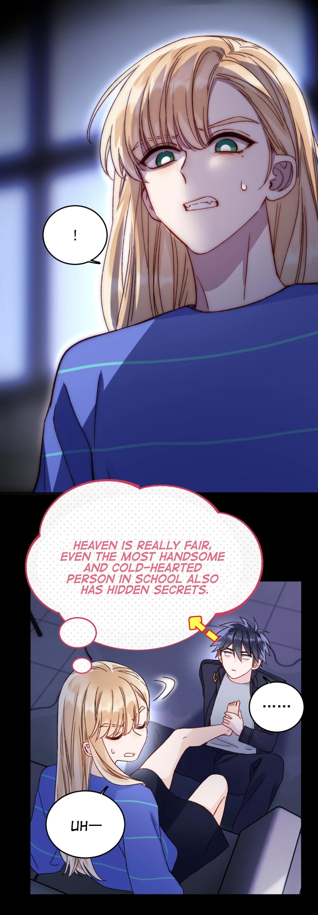 I Have to Be a Great Villain Chapter 31 - page 6