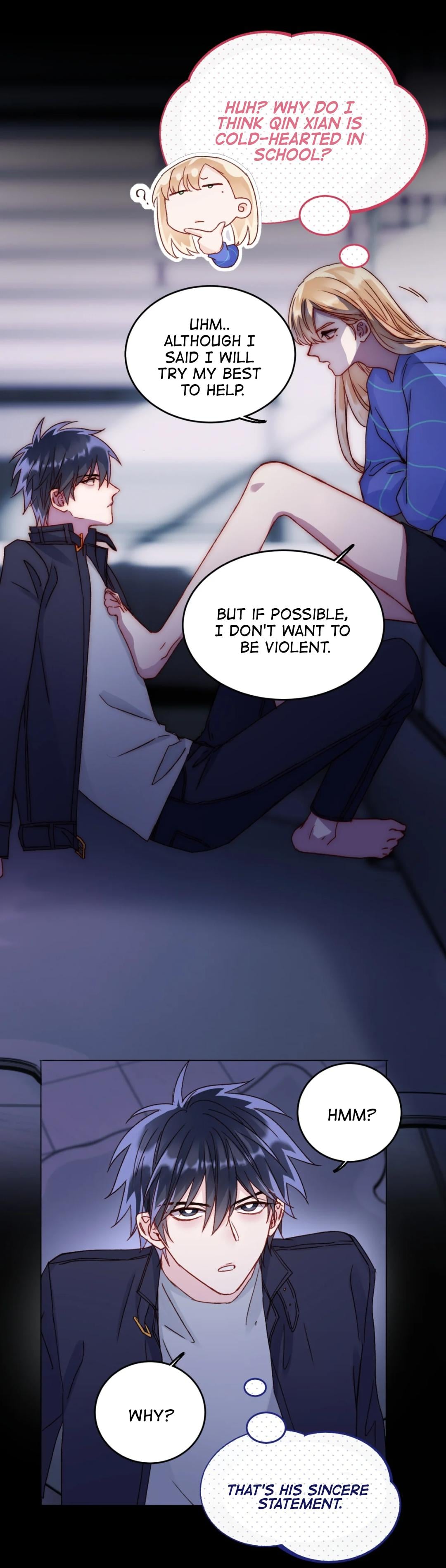 I Have to Be a Great Villain Chapter 31 - page 7