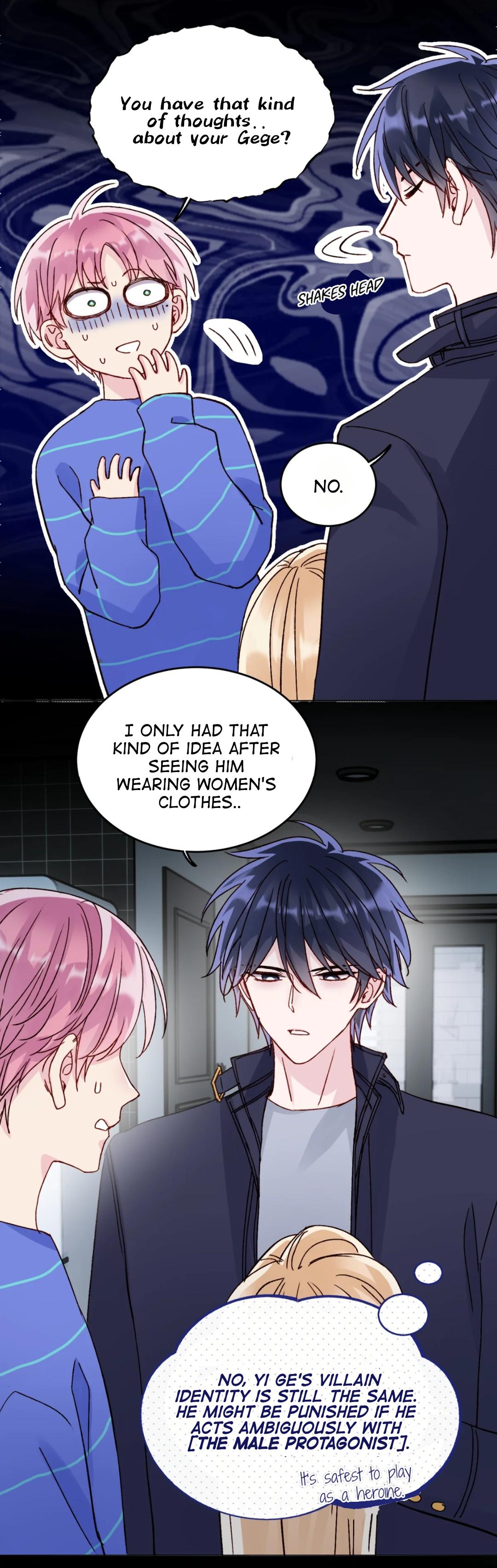 I Have to Be a Great Villain Chapter 30 - page 10