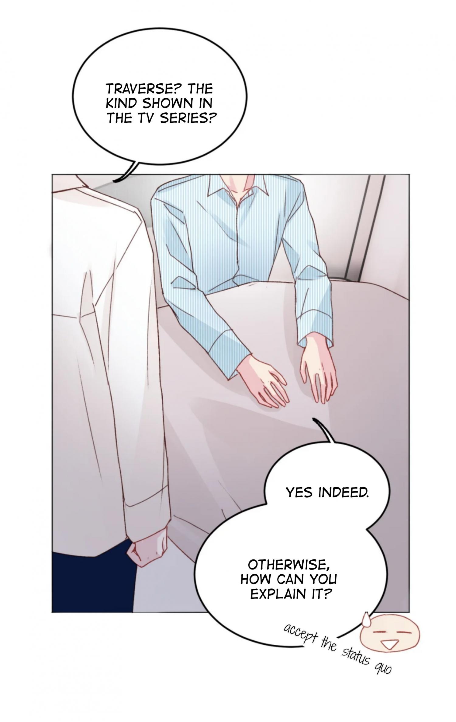 I Have to Be a Great Villain Chapter 29 - page 14