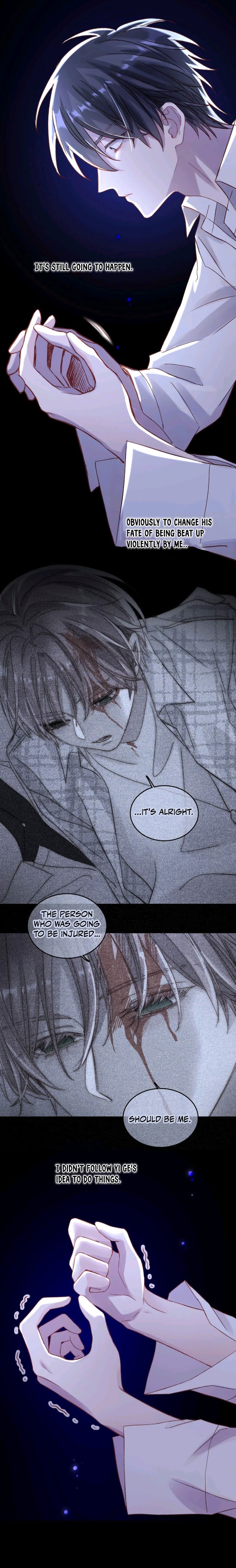 I Have to Be a Great Villain Chapter 28 - page 5