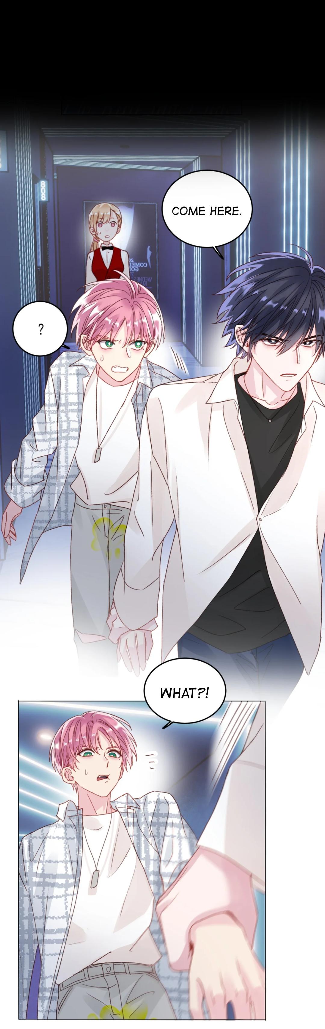I Have to Be a Great Villain Chapter 27 - page 3