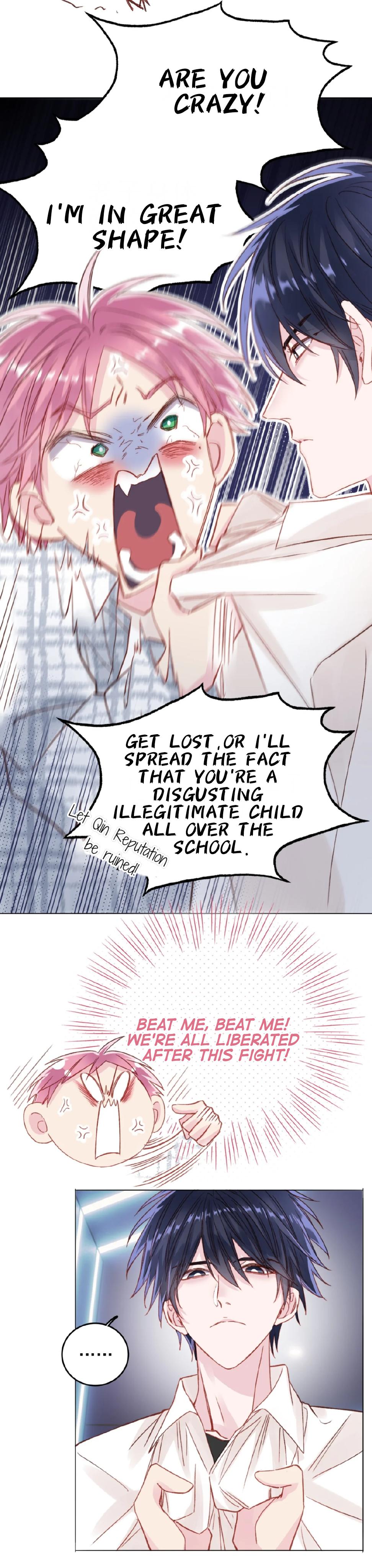 I Have to Be a Great Villain Chapter 27 - page 6
