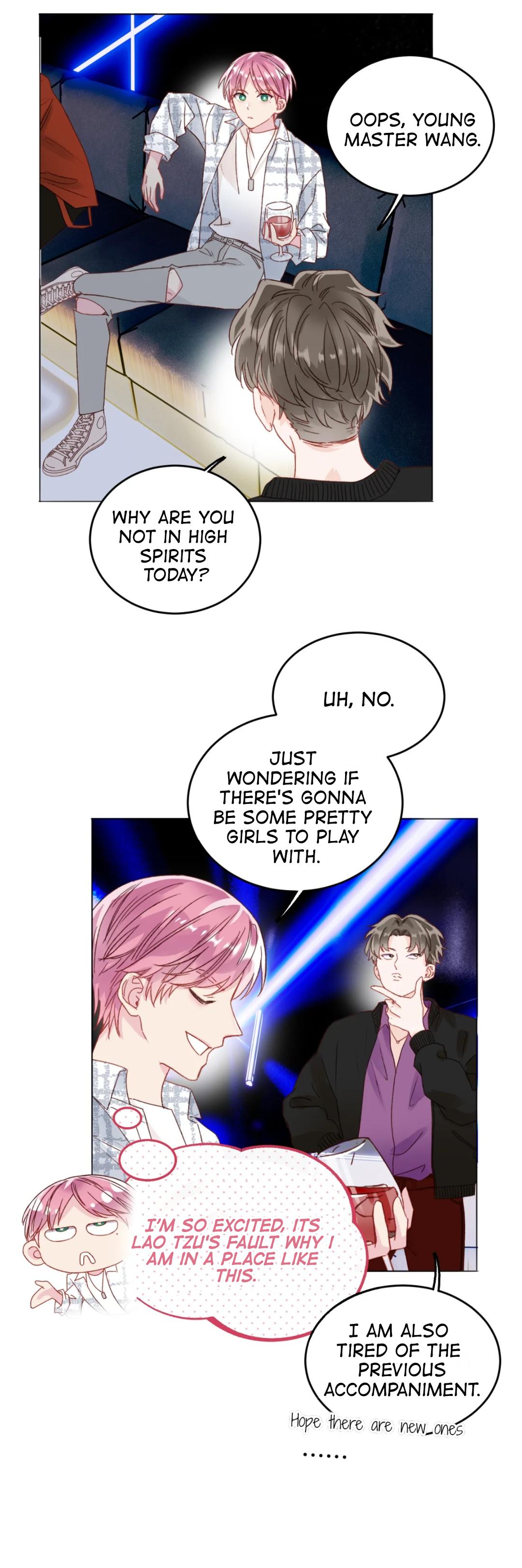I Have to Be a Great Villain Chapter 25 - page 4