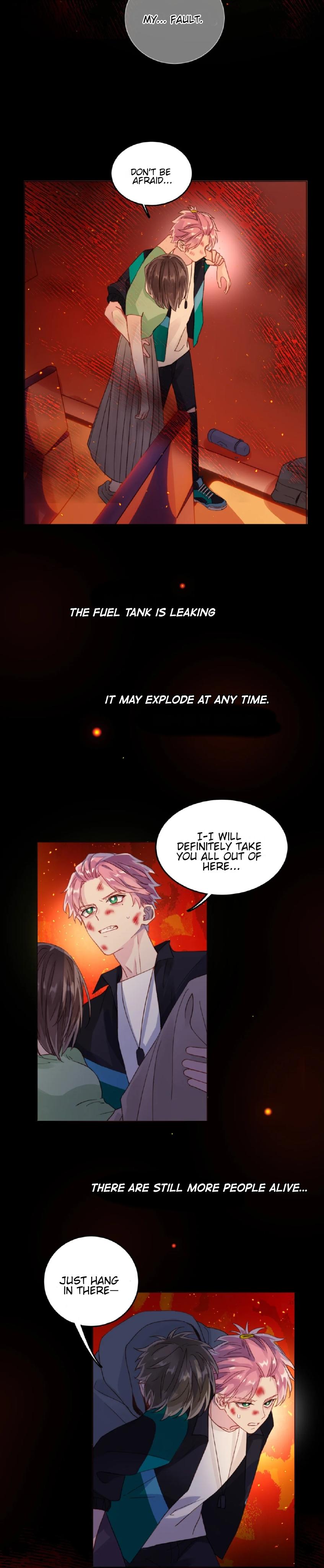 I Have to Be a Great Villain Chapter 23 - page 10