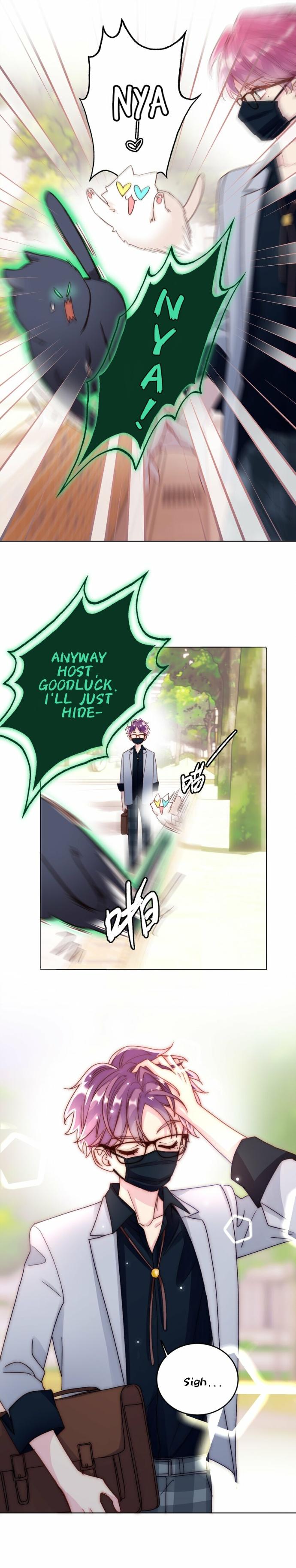 I Have to Be a Great Villain Chapter 22 - page 10
