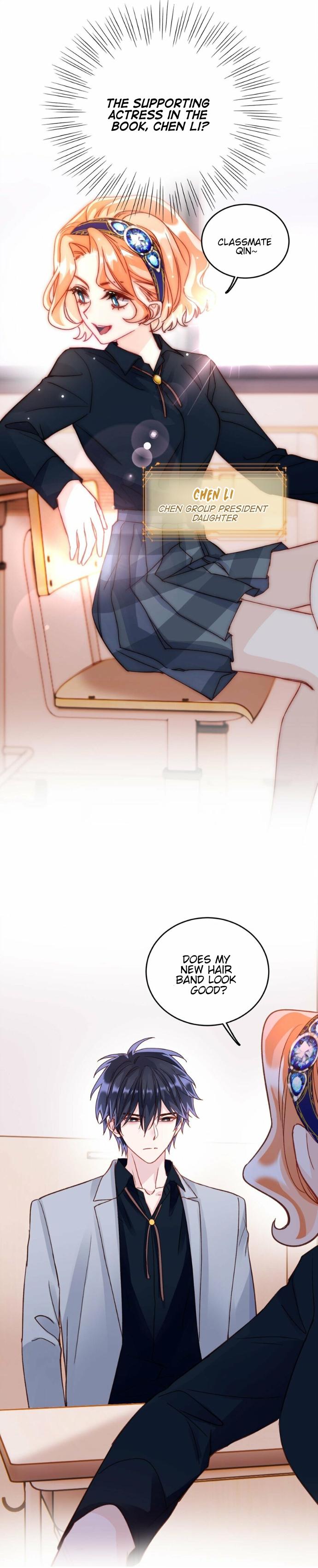 I Have to Be a Great Villain Chapter 22 - page 13