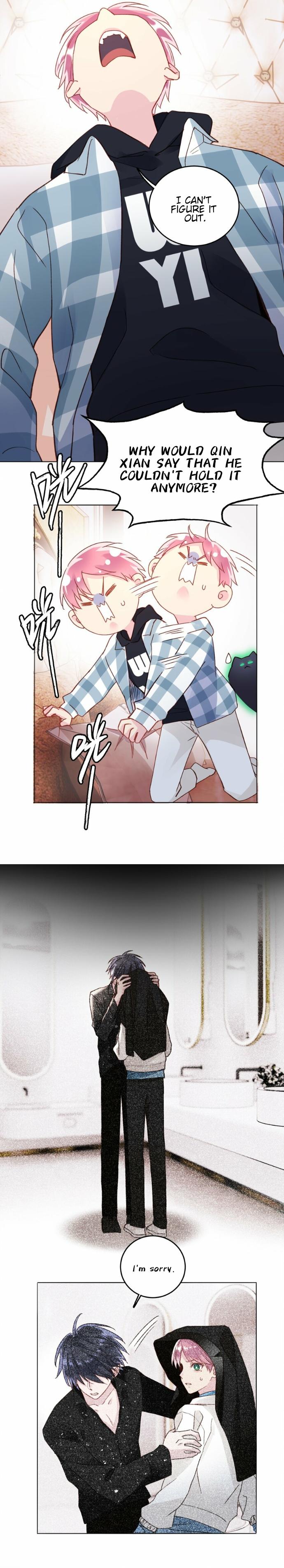 I Have to Be a Great Villain Chapter 22 - page 5