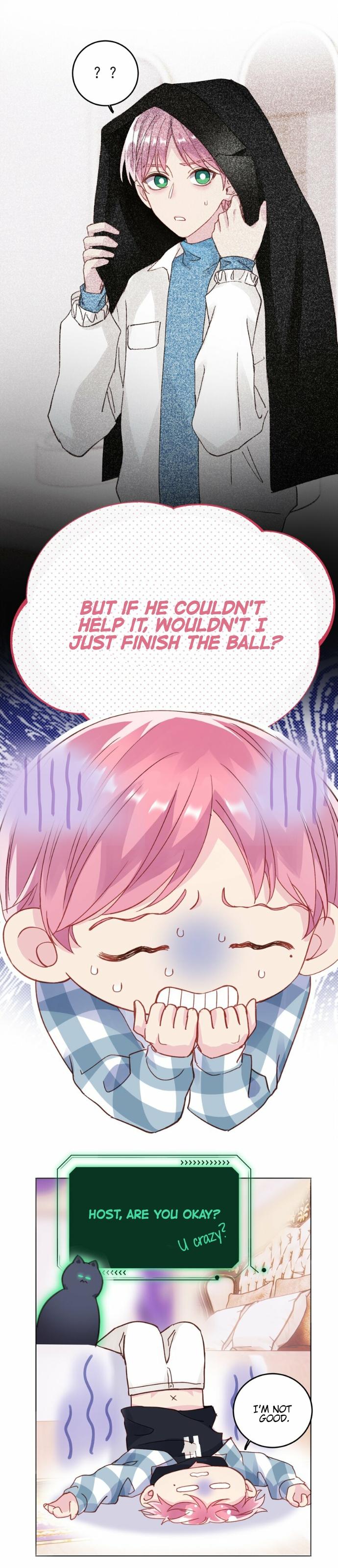 I Have to Be a Great Villain Chapter 22 - page 6