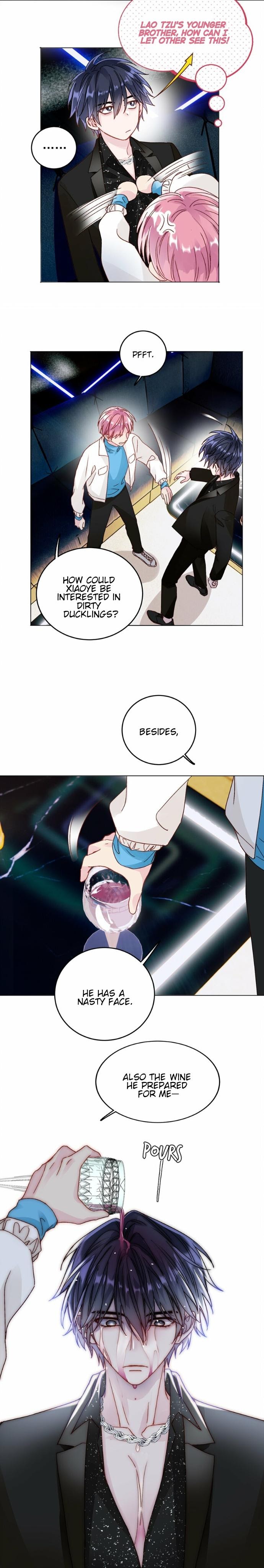 I Have to Be a Great Villain Chapter 21 - page 4