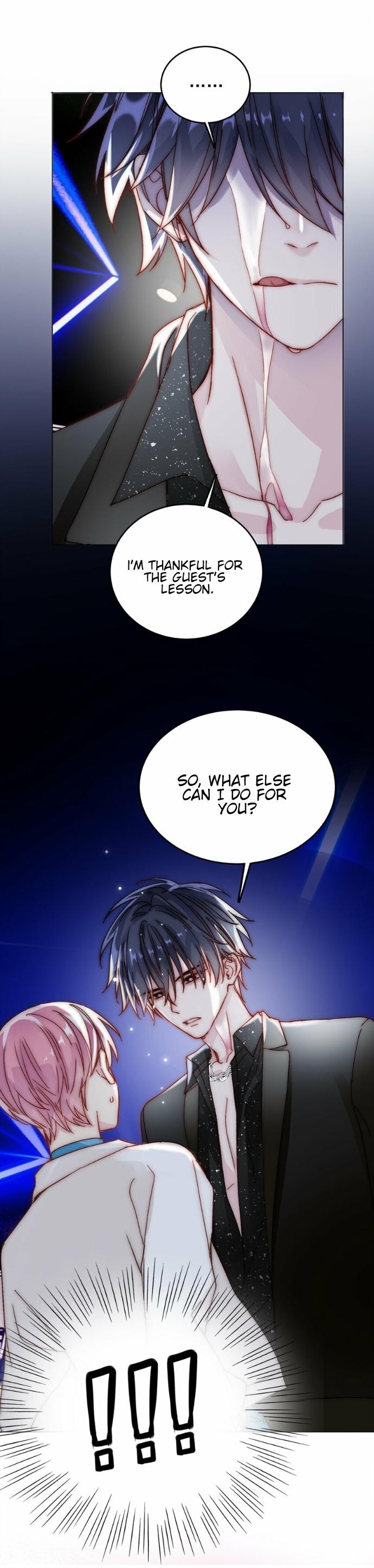 I Have to Be a Great Villain Chapter 21 - page 6