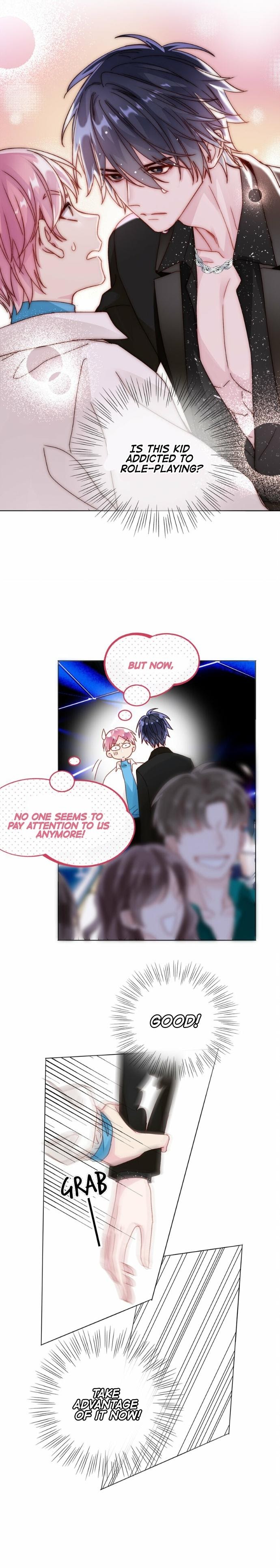 I Have to Be a Great Villain Chapter 21 - page 7