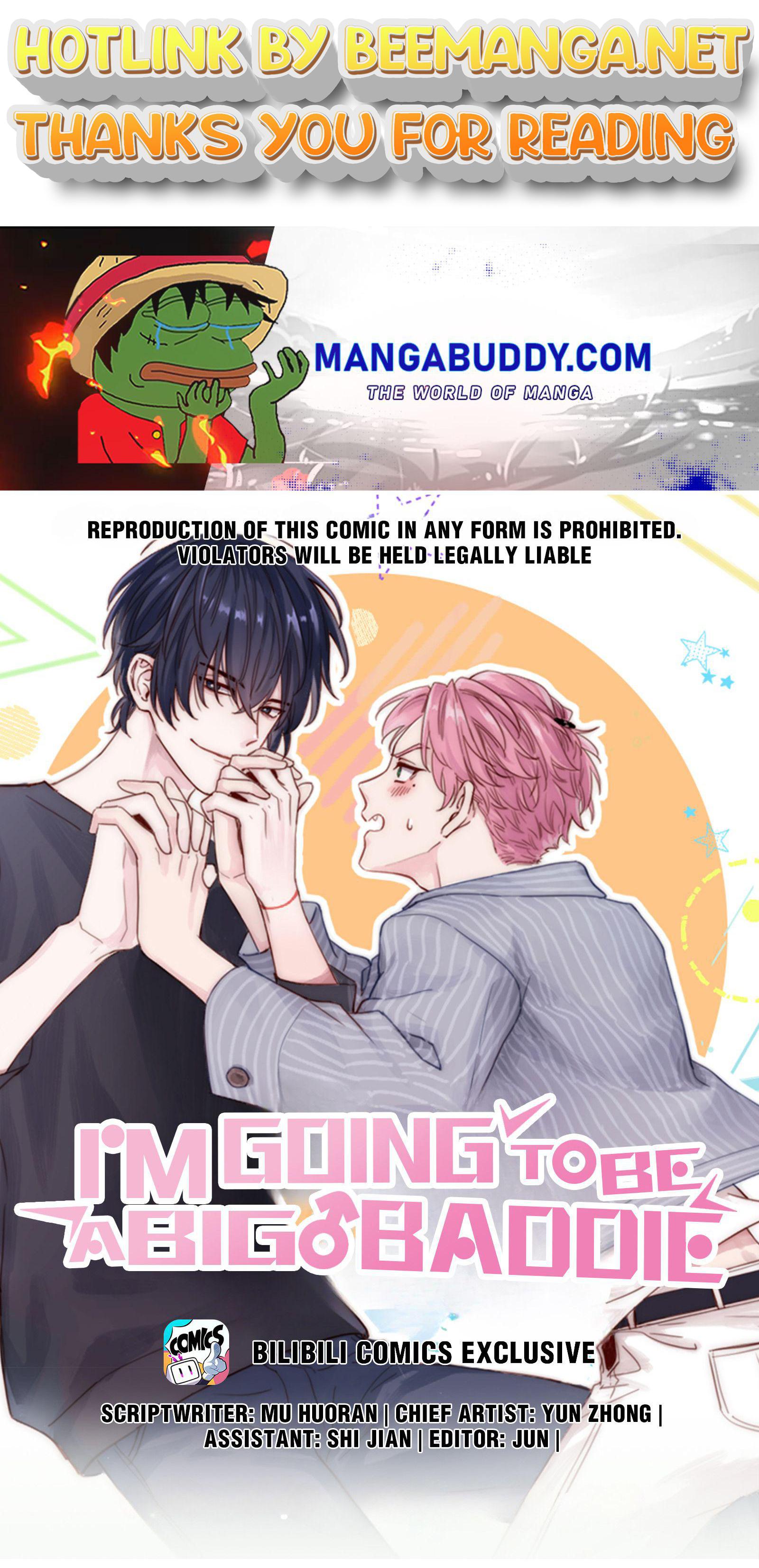 I Have to Be a Great Villain Chapter 20 - page 1