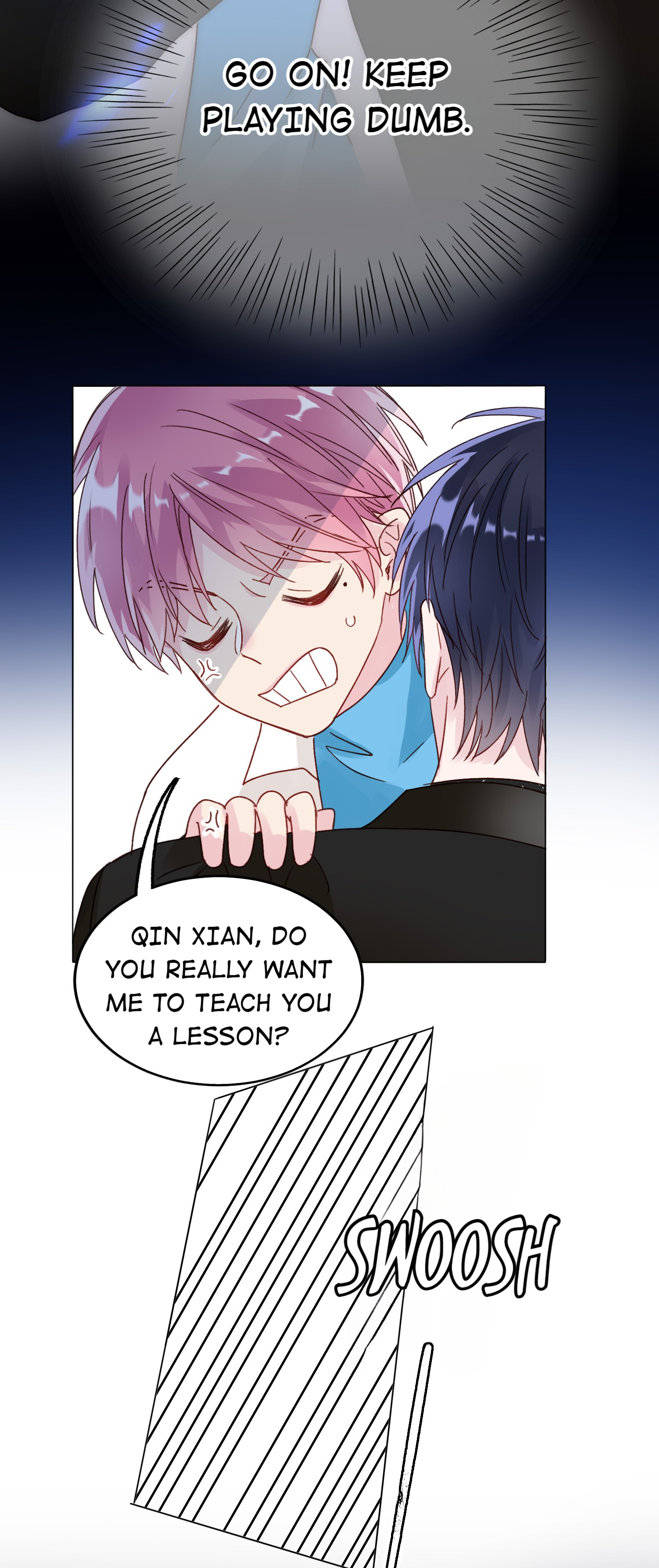 I Have to Be a Great Villain Chapter 20 - page 23