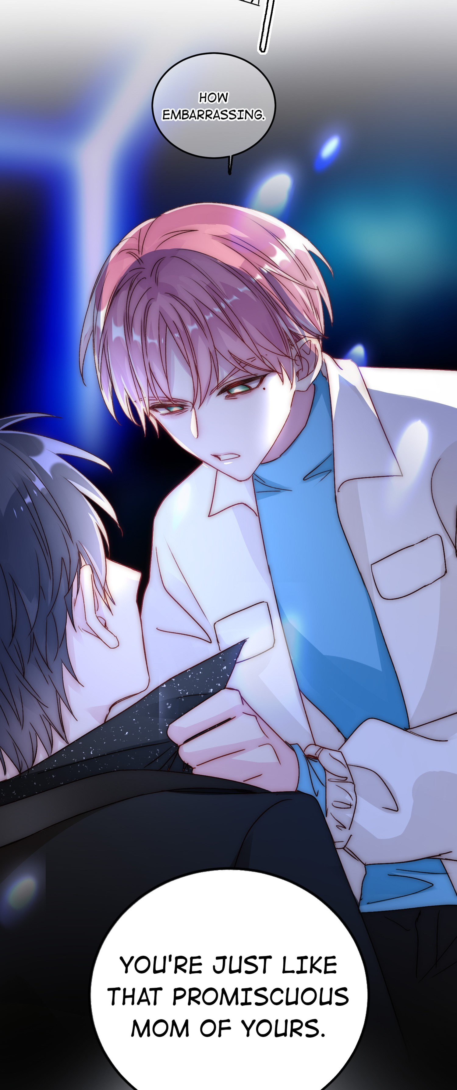 I Have to Be a Great Villain Chapter 20 - page 24