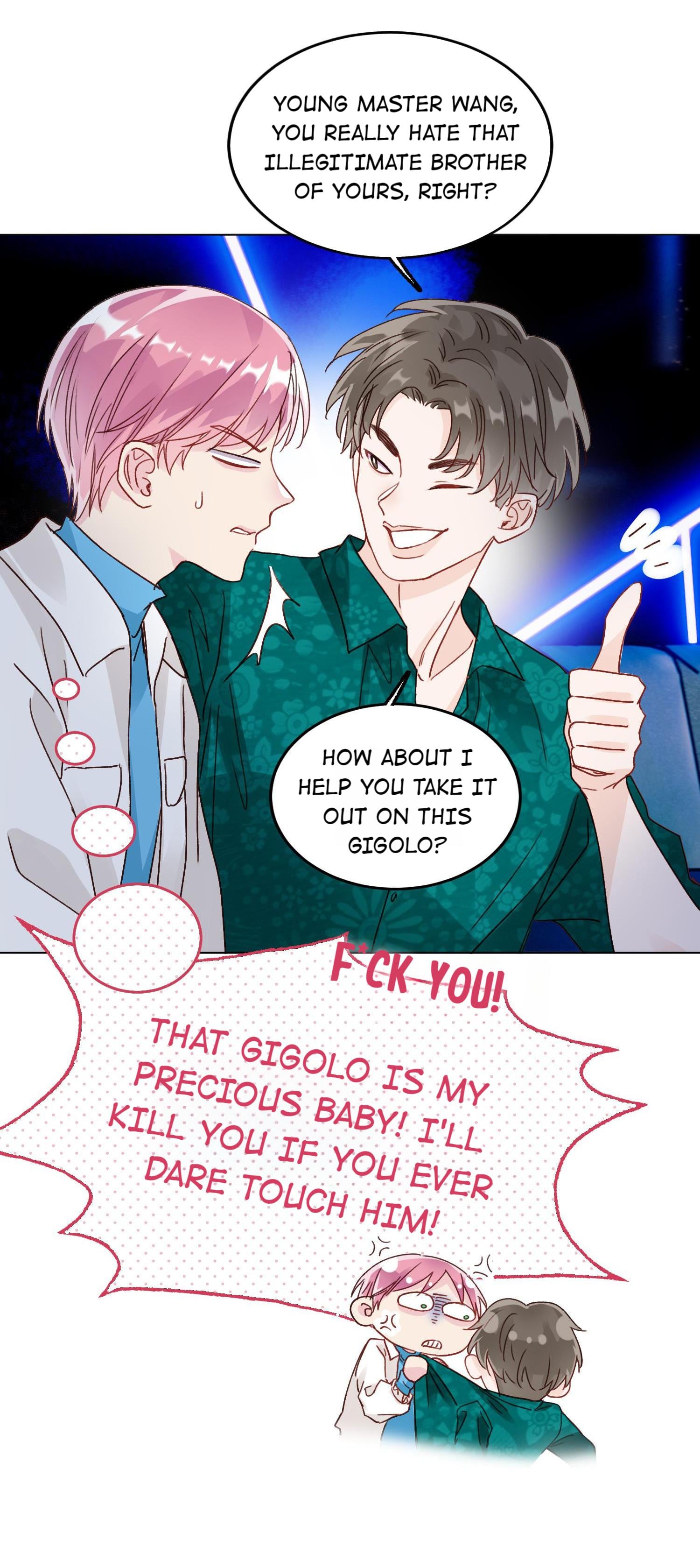 I Have to Be a Great Villain Chapter 20 - page 5