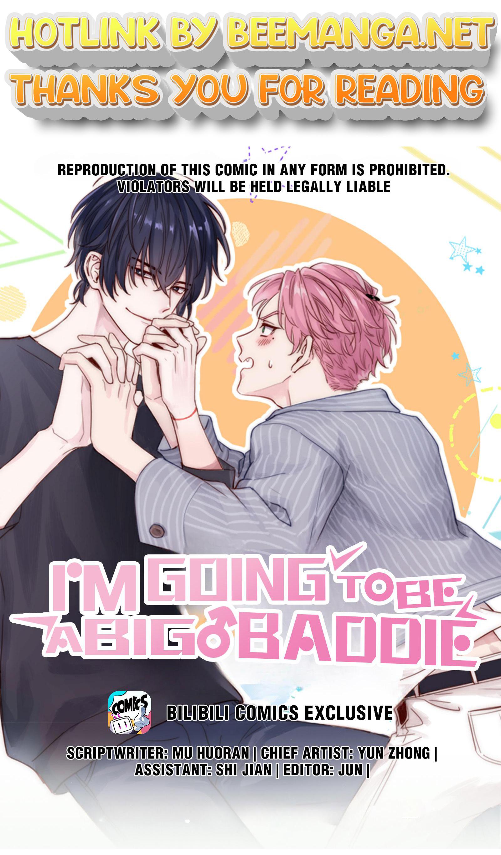 I Have to Be a Great Villain Chapter 19 - page 1