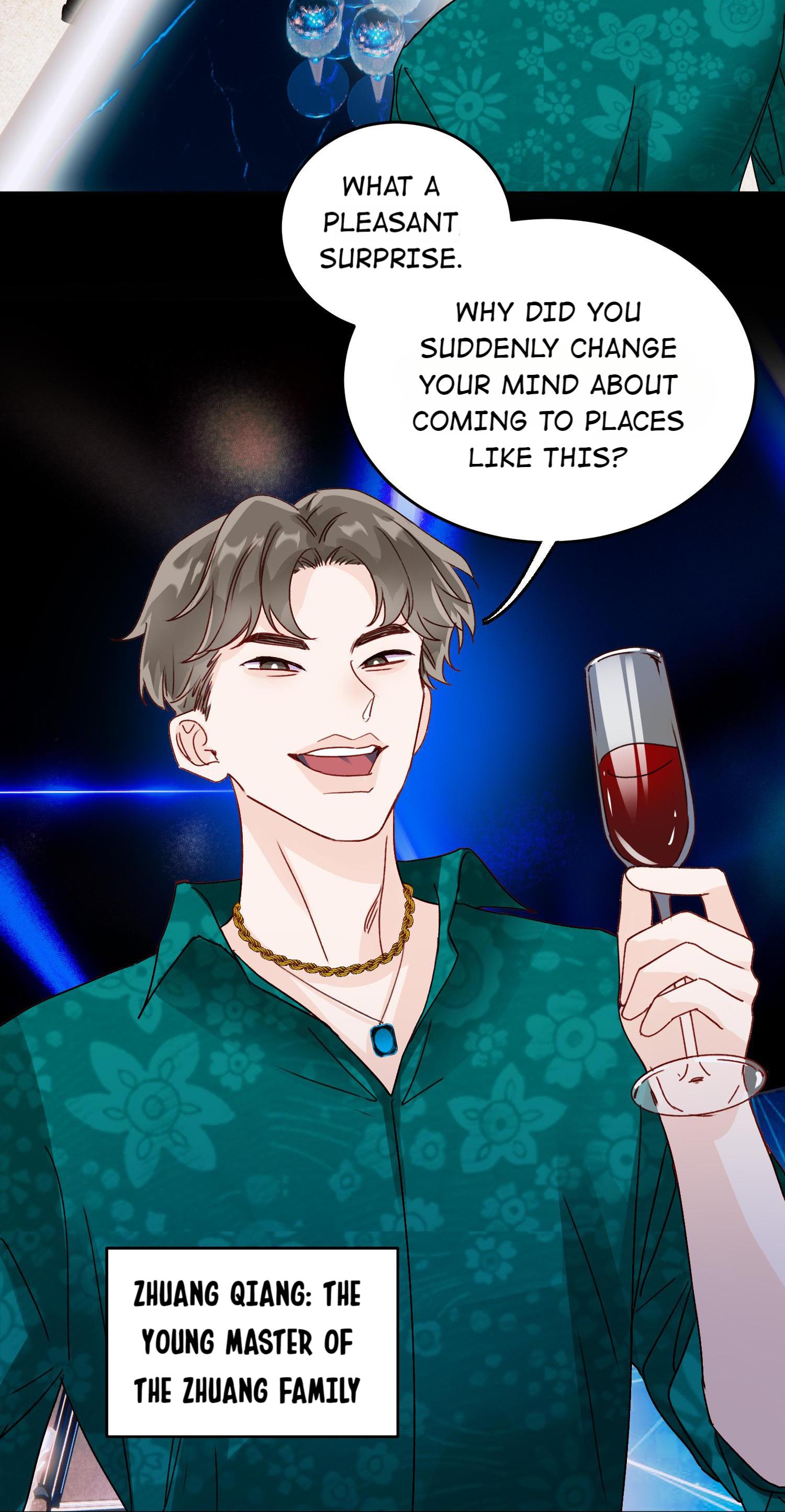 I Have to Be a Great Villain Chapter 19 - page 15