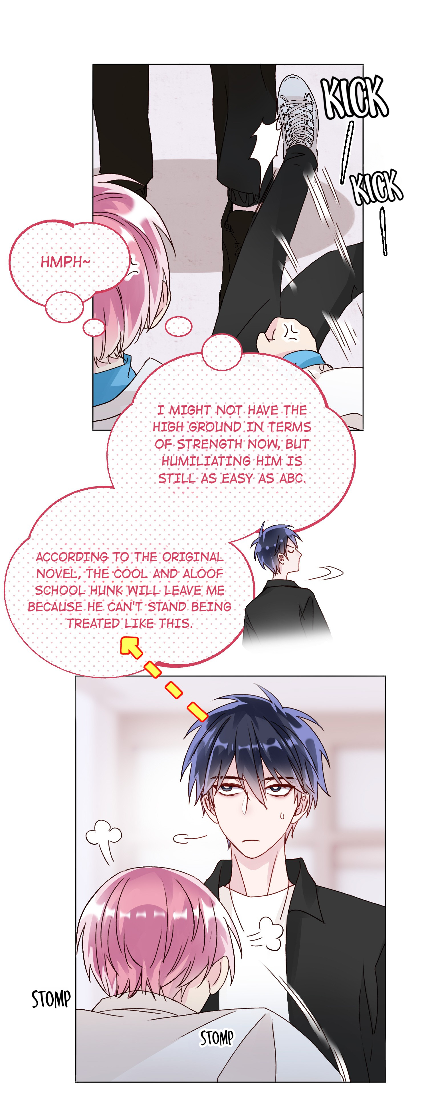 I Have to Be a Great Villain Chapter 18 - page 16