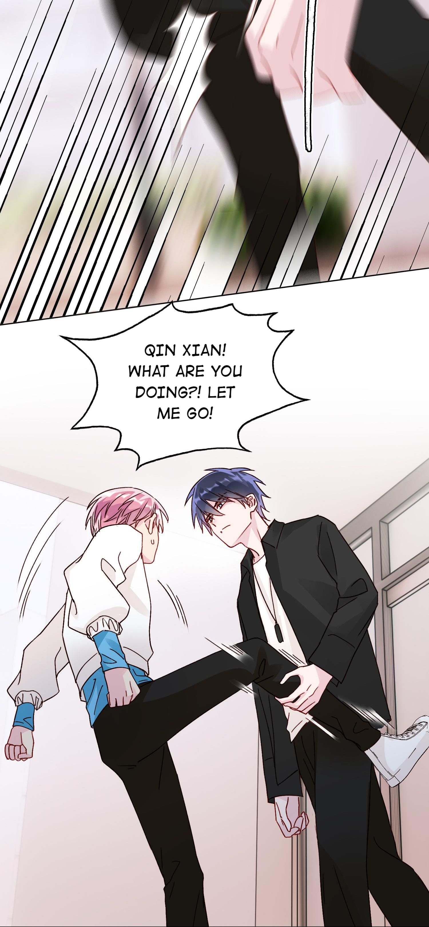 I Have to Be a Great Villain Chapter 18 - page 18