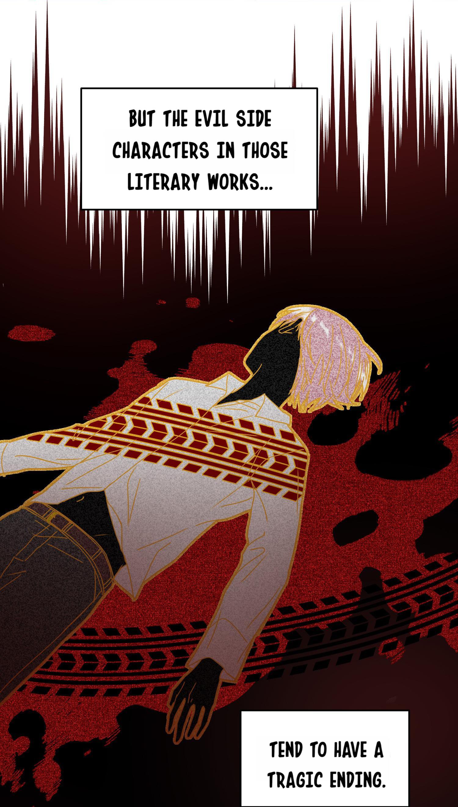 I Have to Be a Great Villain Chapter 18 - page 29