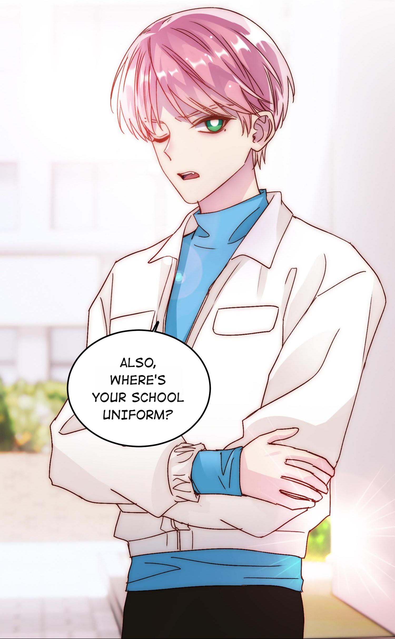 I Have to Be a Great Villain Chapter 18 - page 3