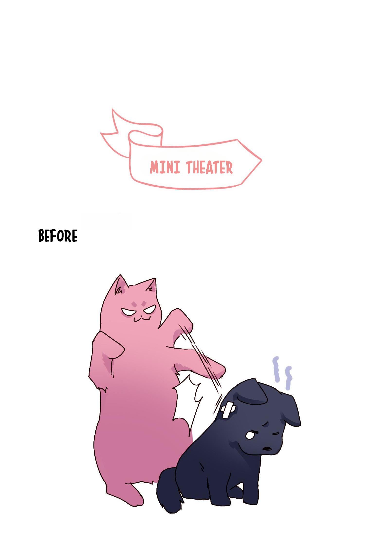 I Have to Be a Great Villain Chapter 18 - page 33