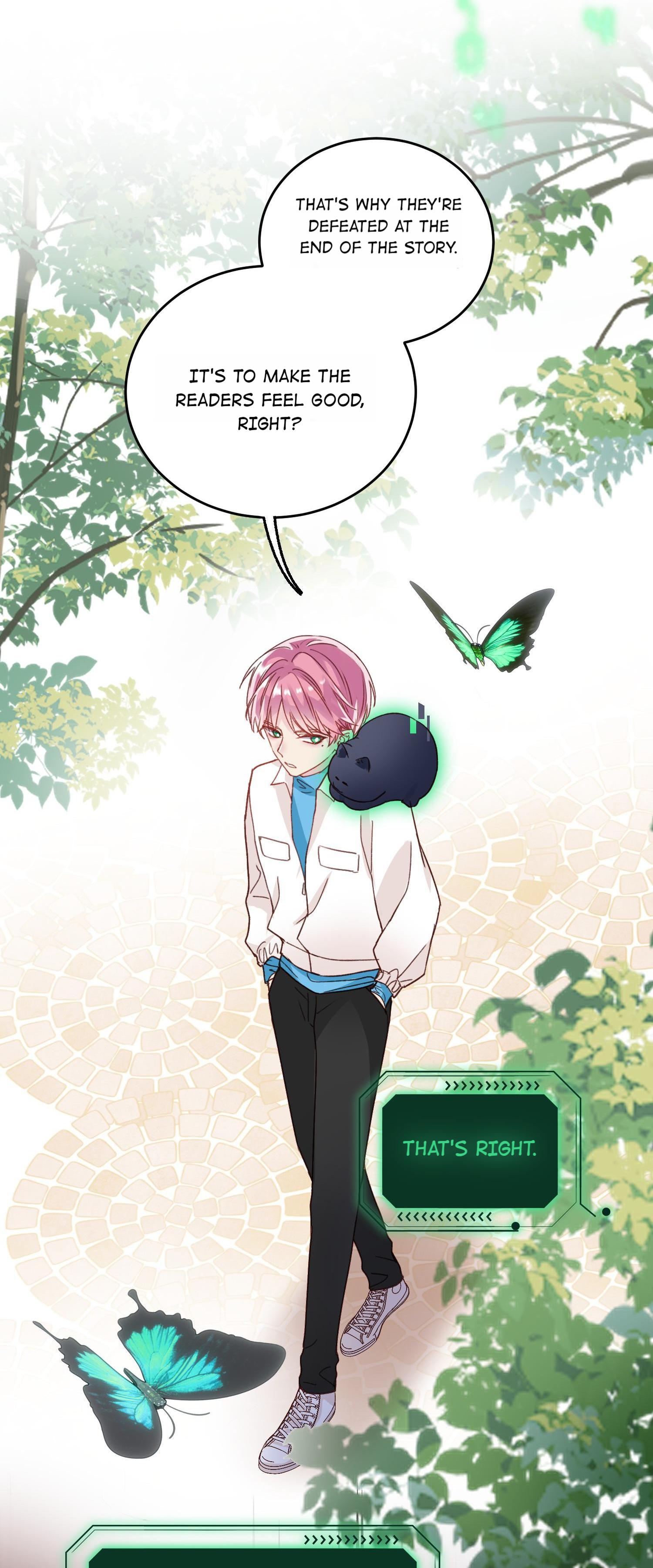 I Have to Be a Great Villain Chapter 17 - page 16