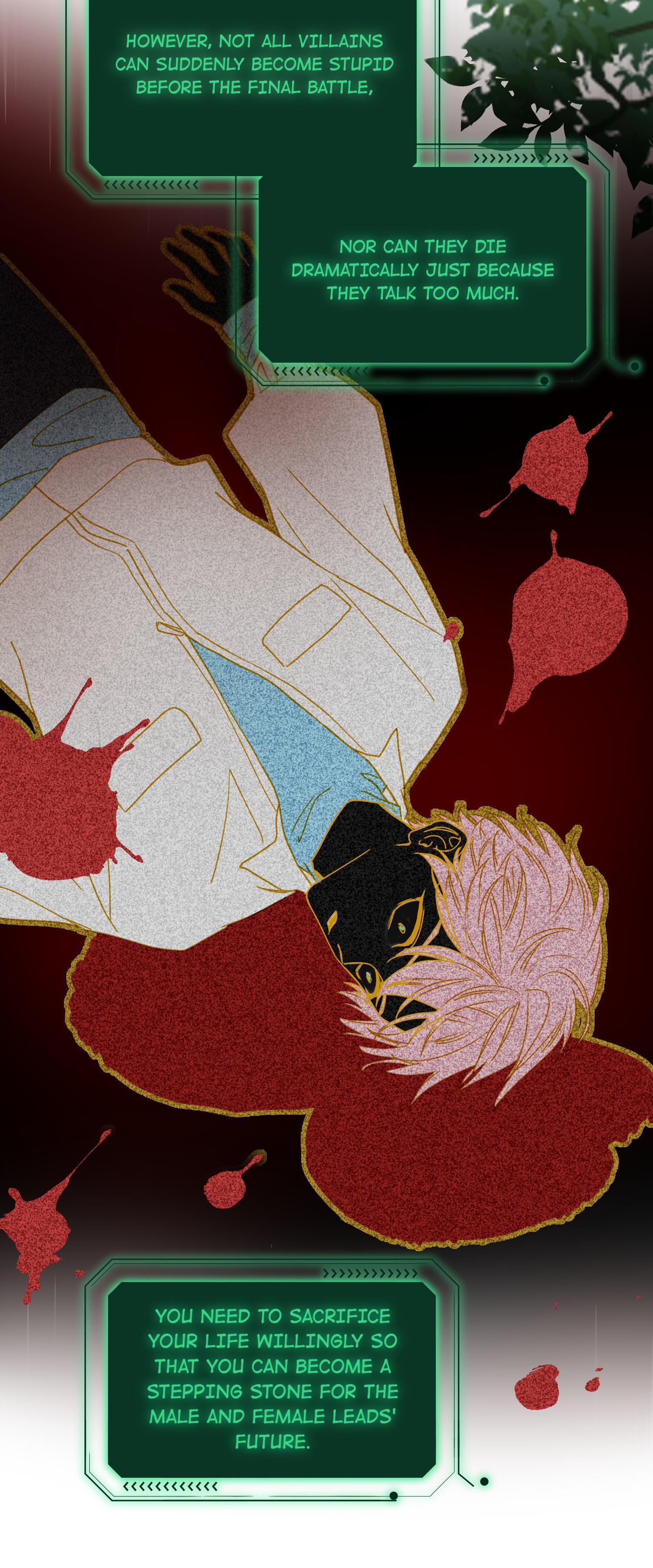 I Have to Be a Great Villain Chapter 17 - page 17