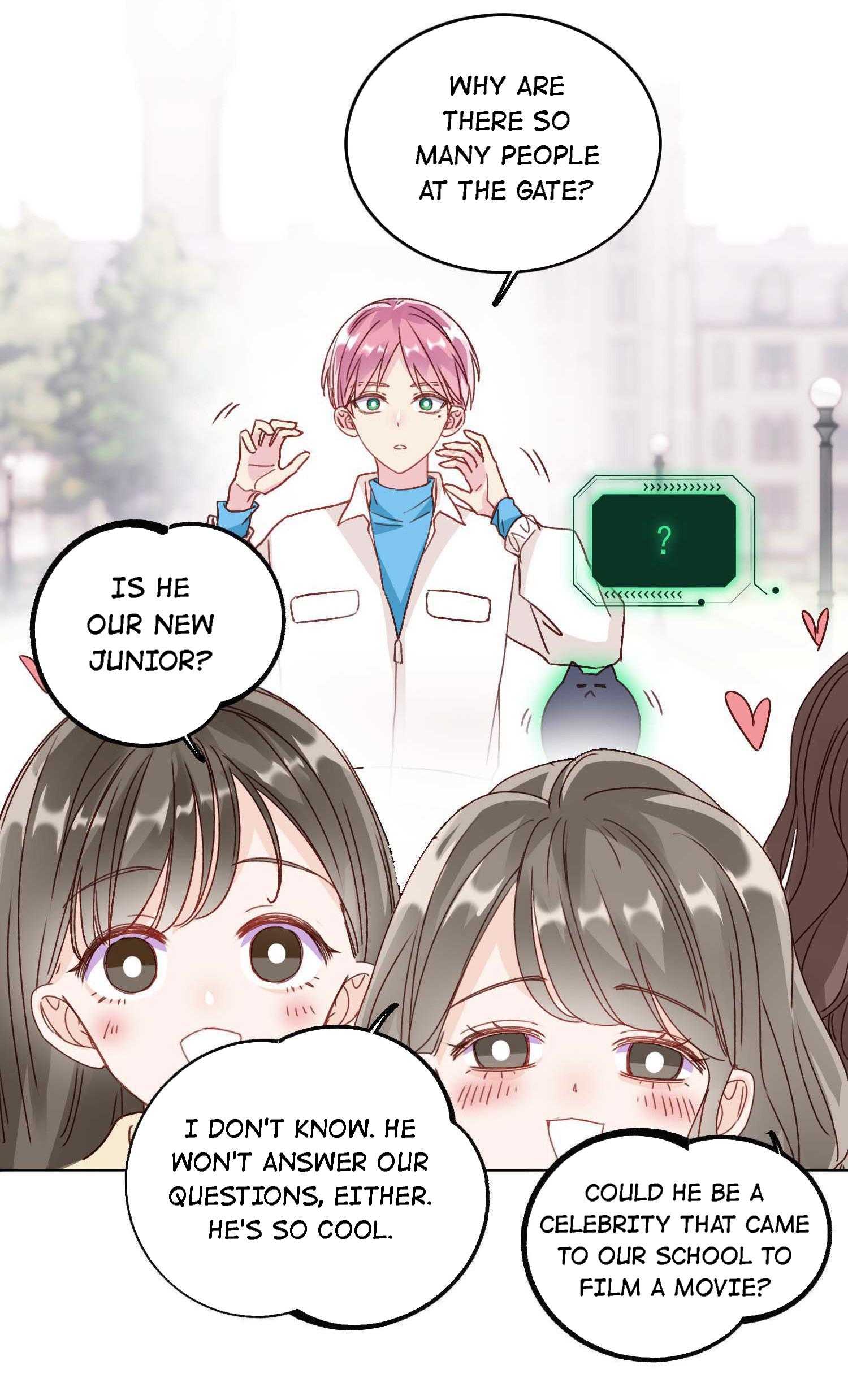 I Have to Be a Great Villain Chapter 17 - page 25