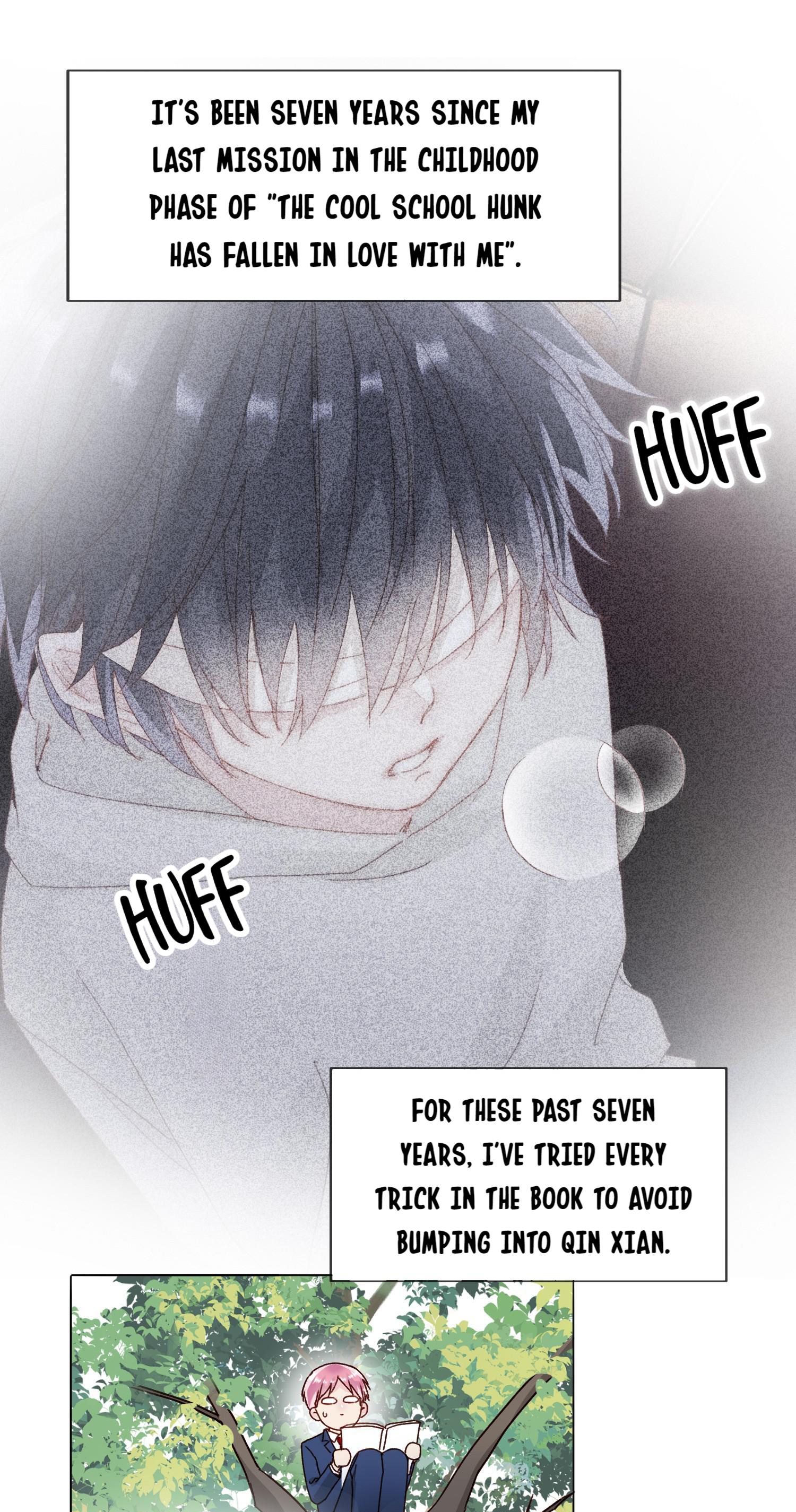 I Have to Be a Great Villain Chapter 17 - page 7