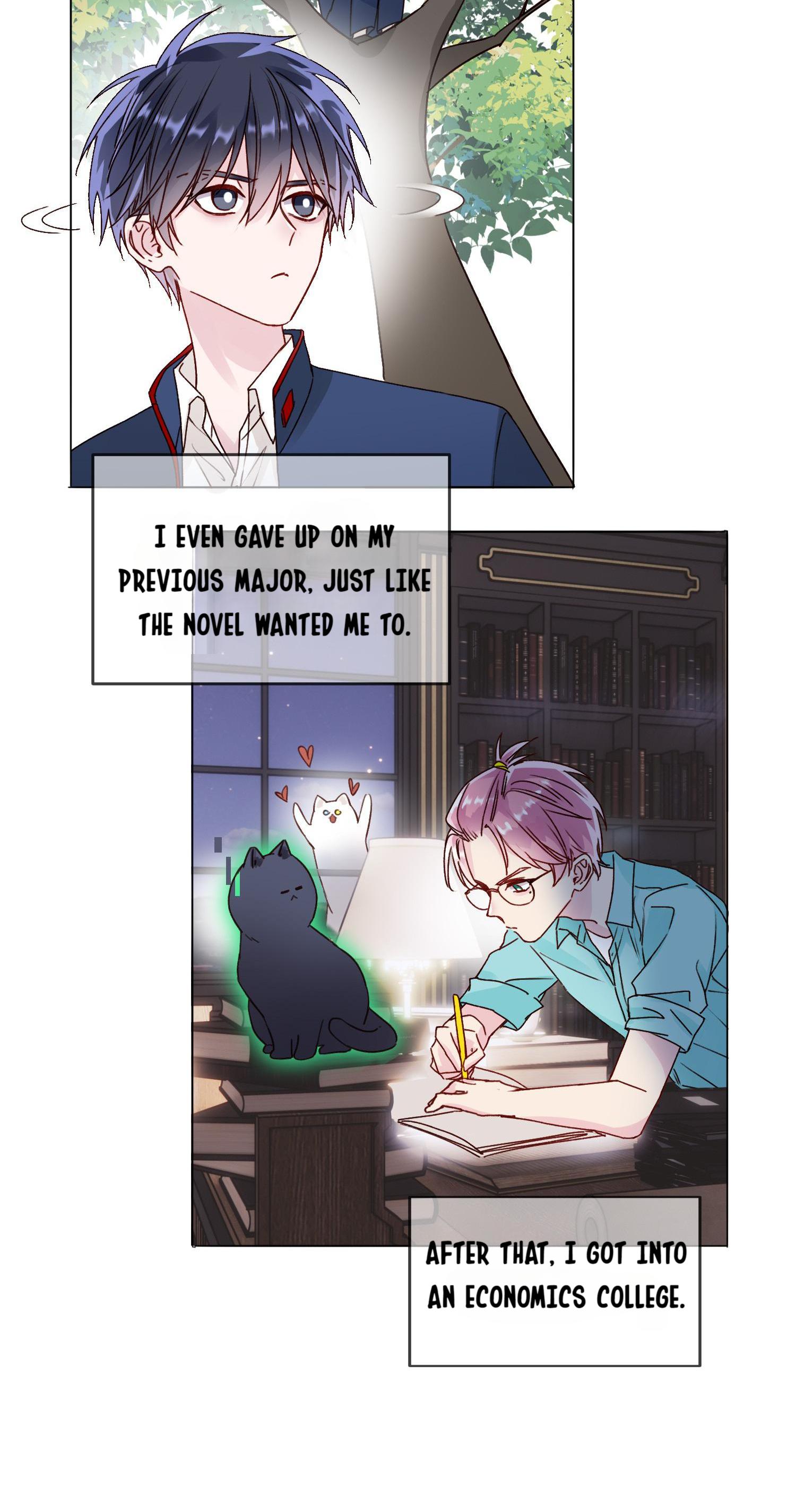 I Have to Be a Great Villain Chapter 17 - page 8