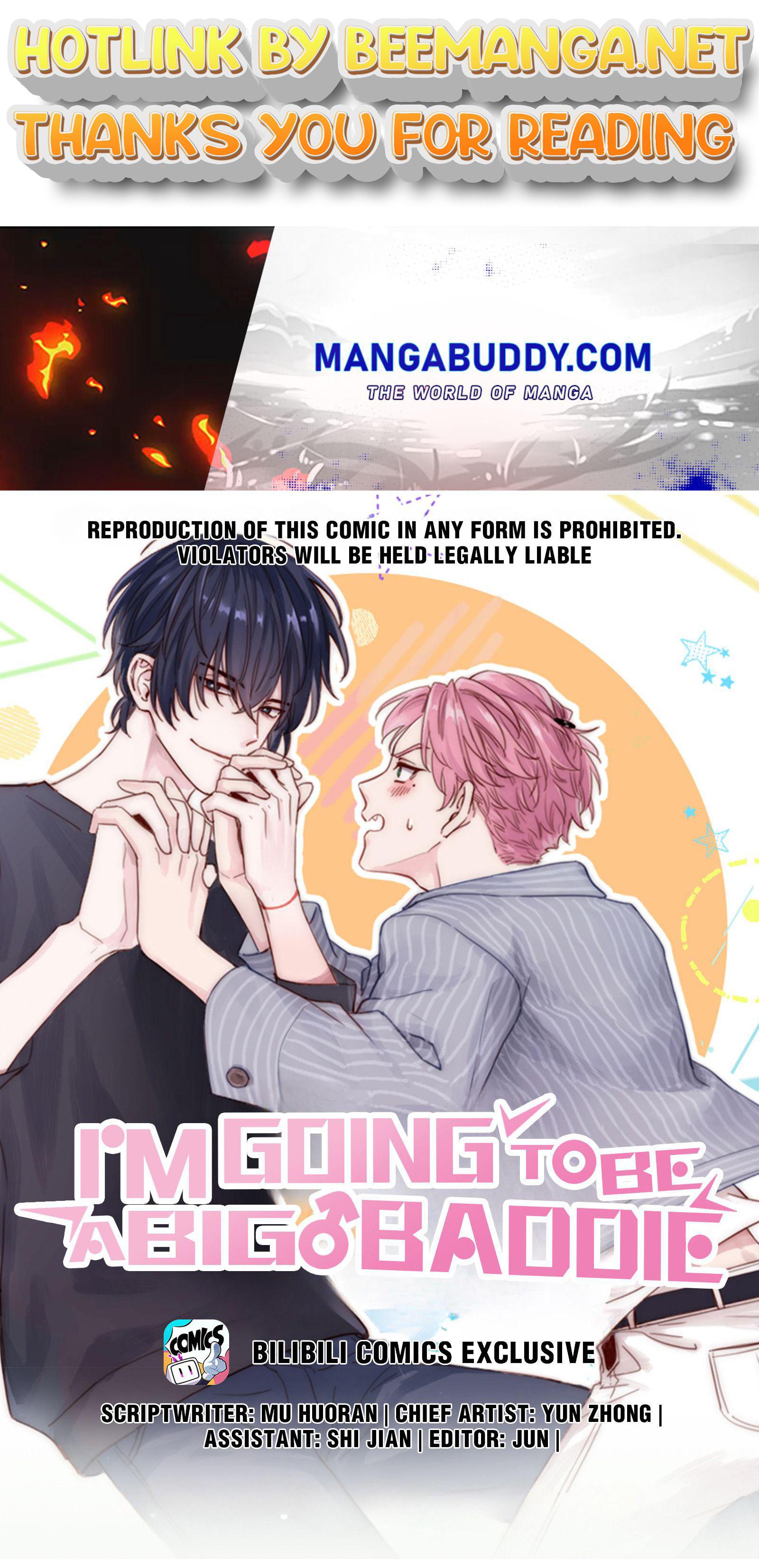 I Have to Be a Great Villain Chapter 15 - page 1