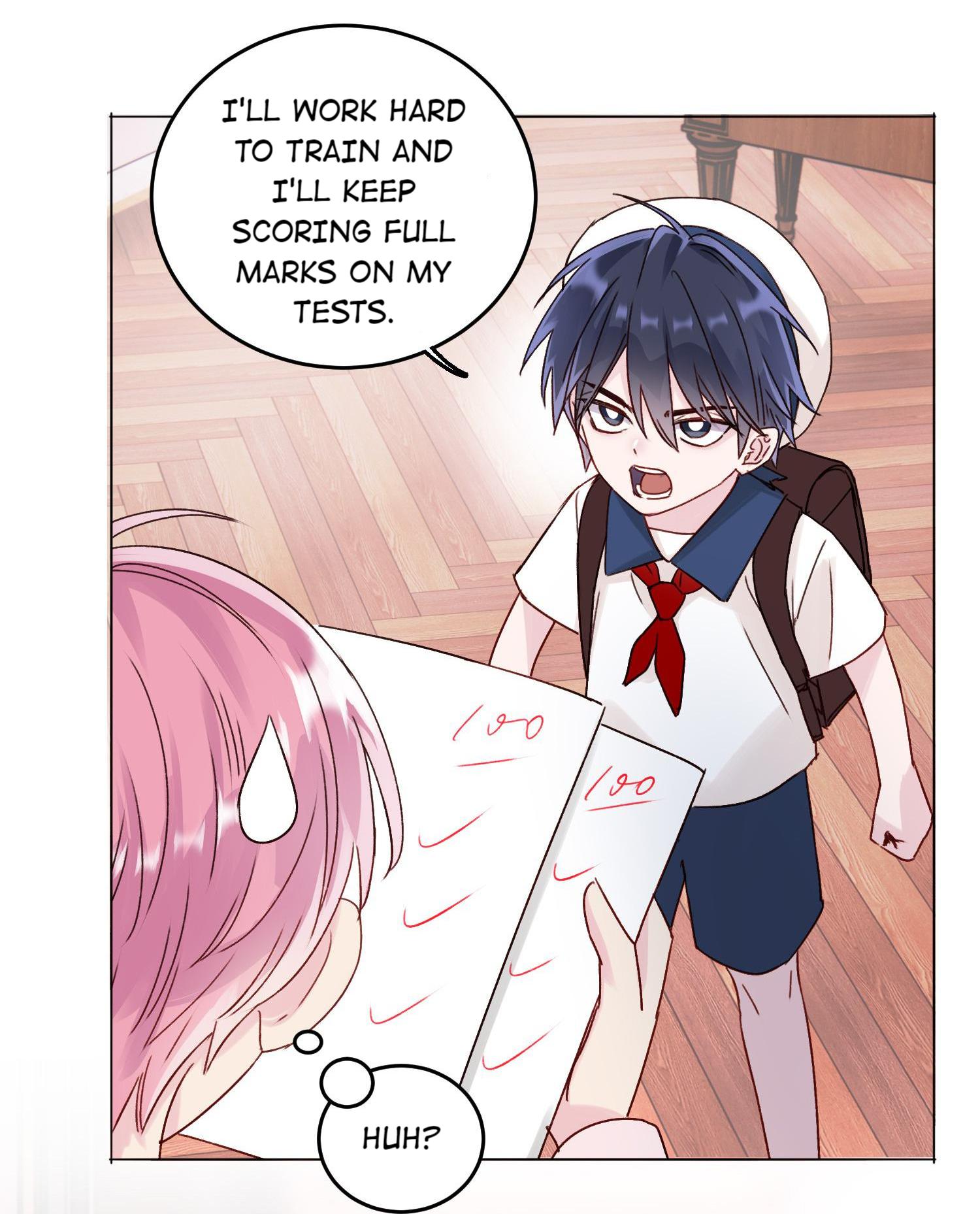 I Have to Be a Great Villain Chapter 15 - page 27