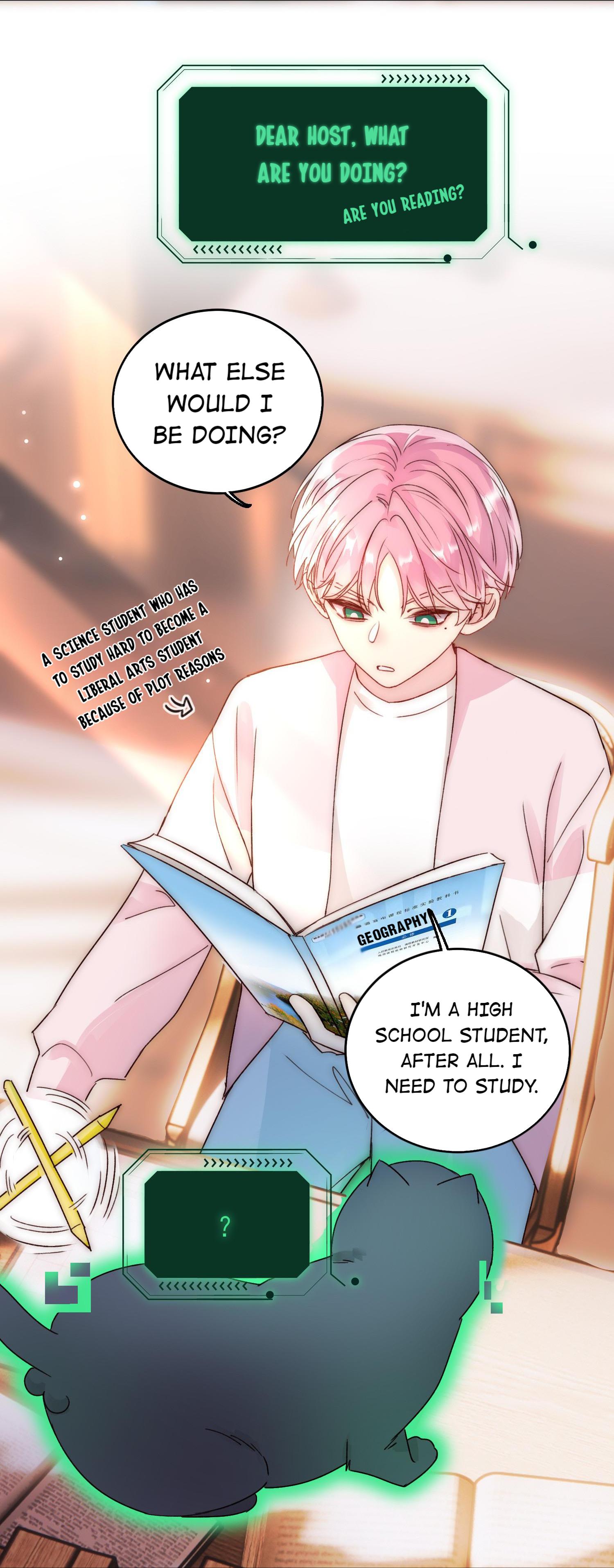 I Have to Be a Great Villain Chapter 15 - page 6