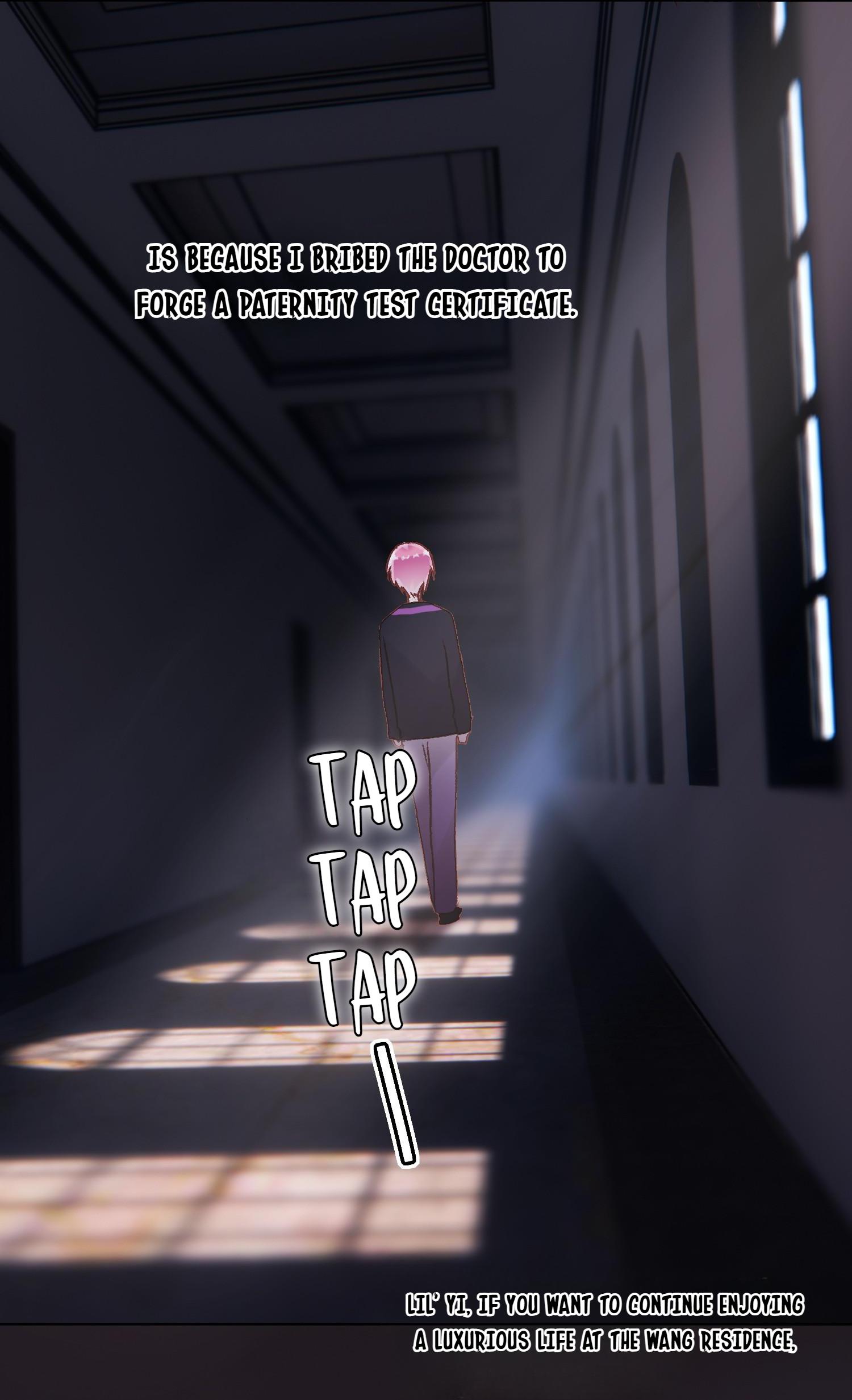 I Have to Be a Great Villain Chapter 12 - page 21