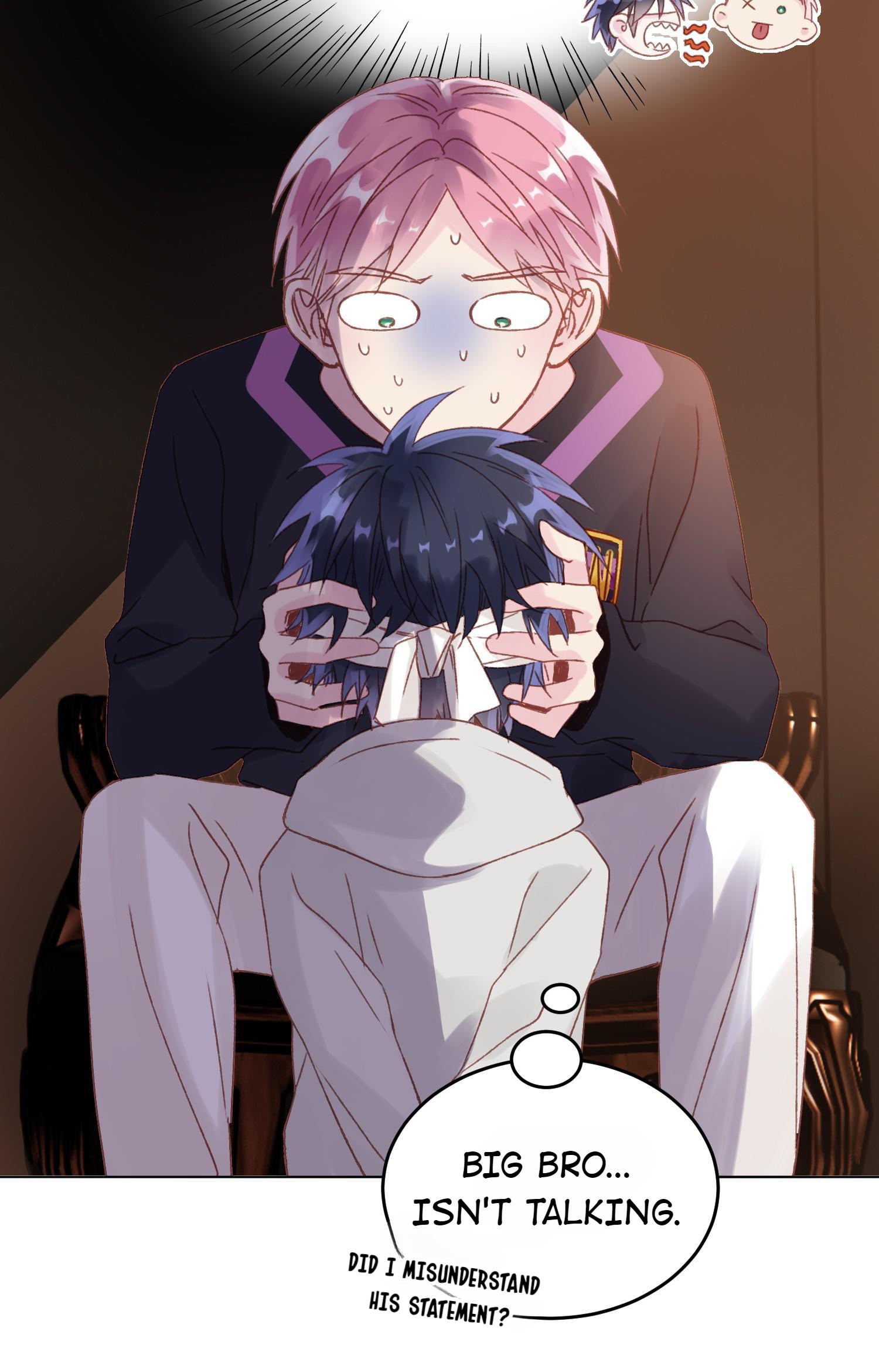 I Have to Be a Great Villain Chapter 11 - page 12