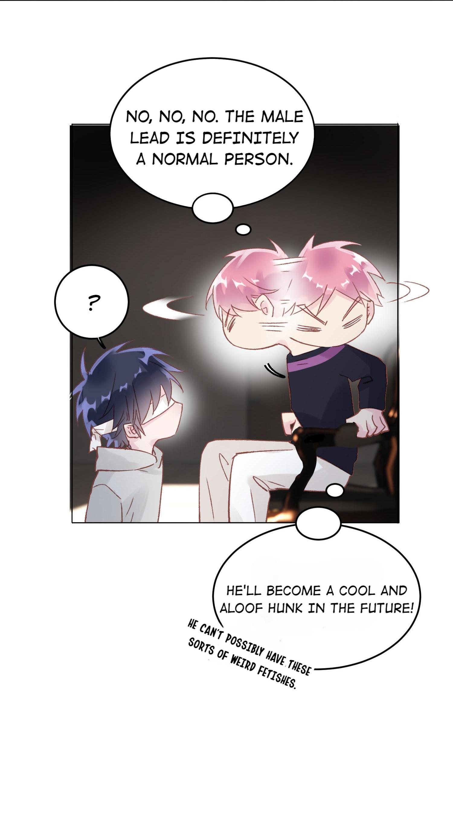 I Have to Be a Great Villain Chapter 11 - page 20