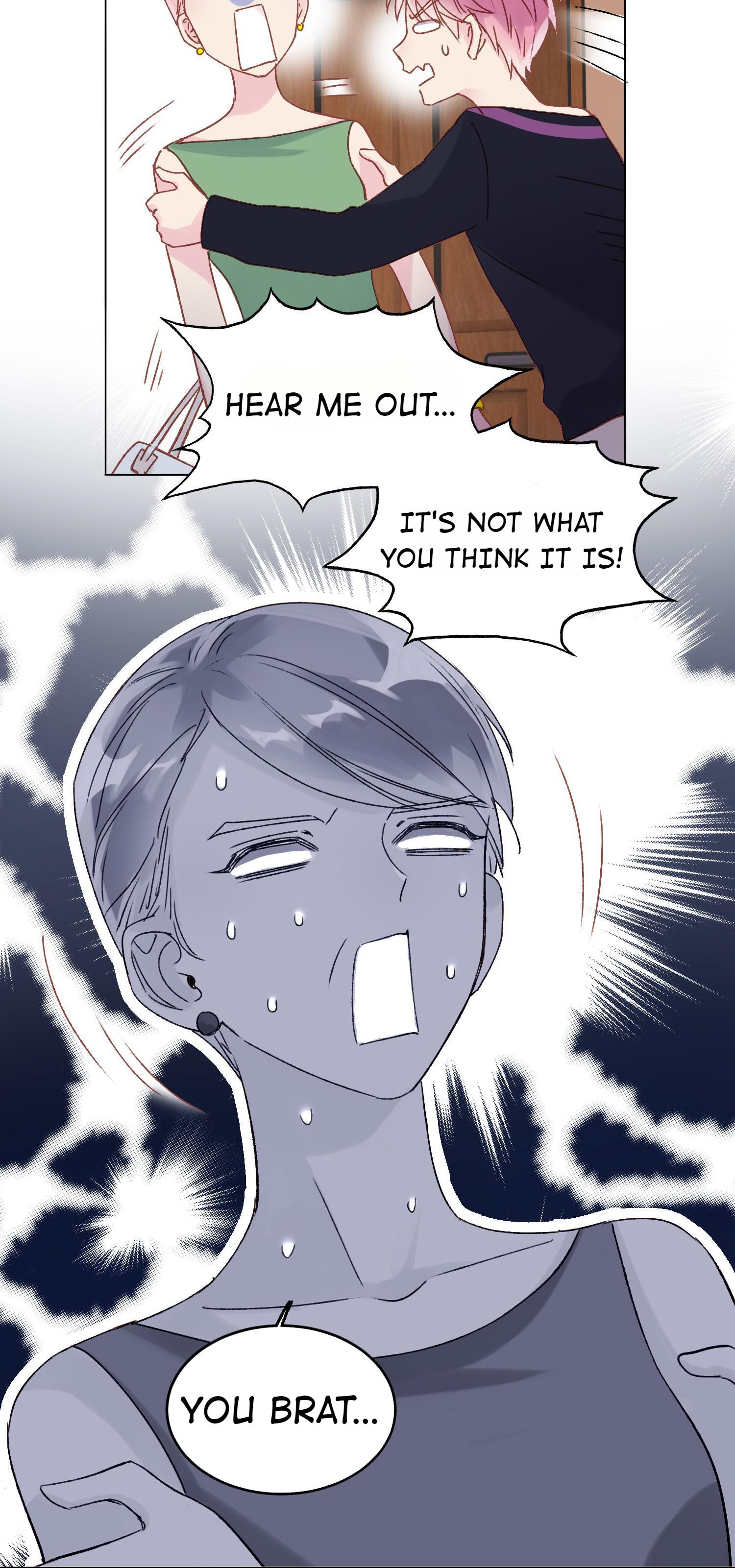 I Have to Be a Great Villain Chapter 11 - page 34