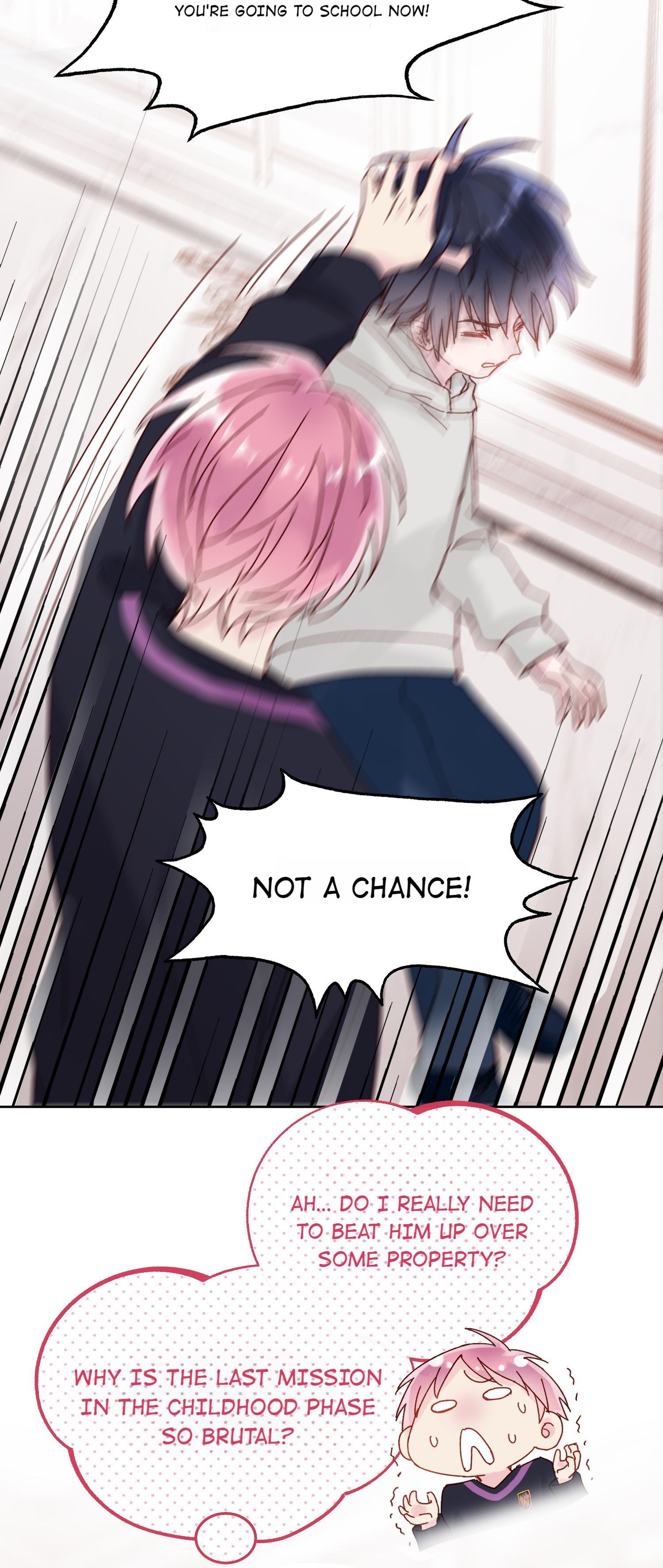 I Have to Be a Great Villain Chapter 10 - page 26