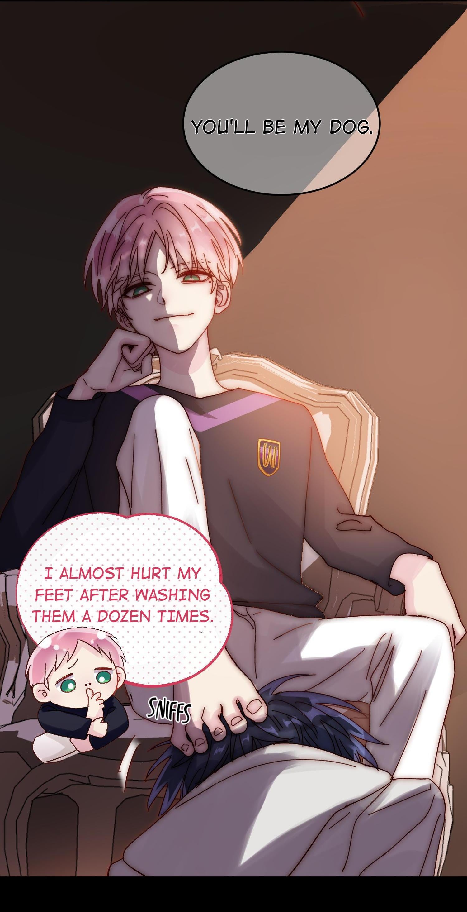 I Have to Be a Great Villain Chapter 10 - page 33