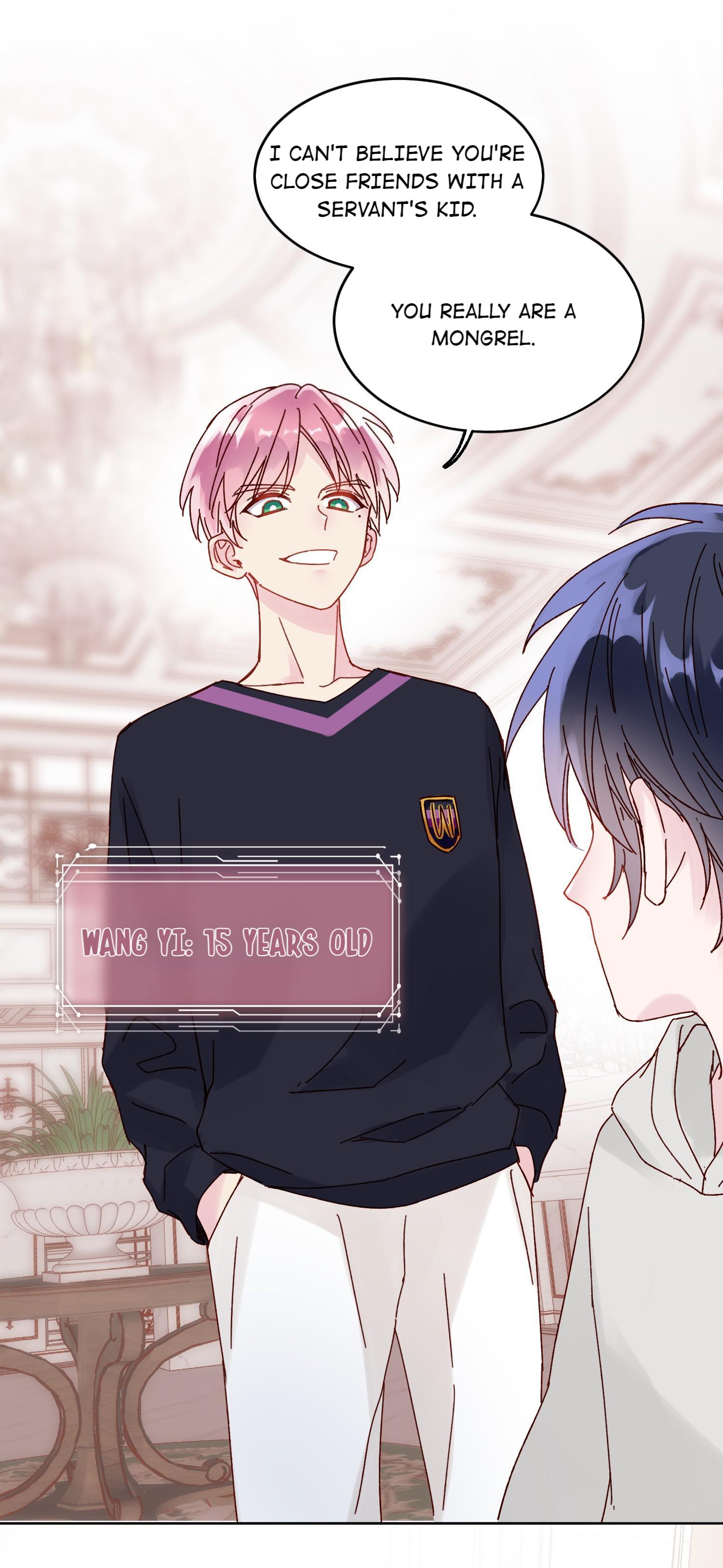 I Have to Be a Great Villain Chapter 10 - page 6
