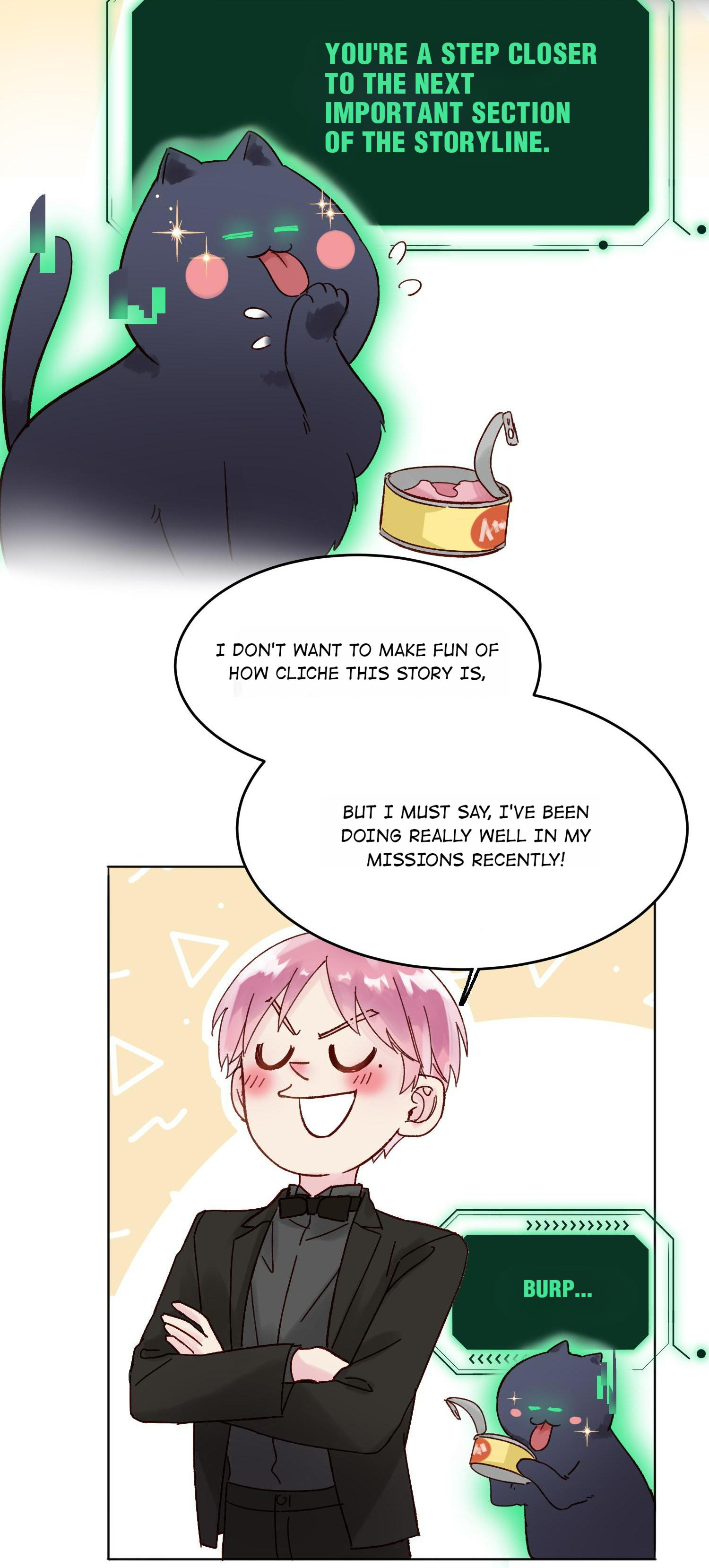 I Have to Be a Great Villain Chapter 8 - page 21