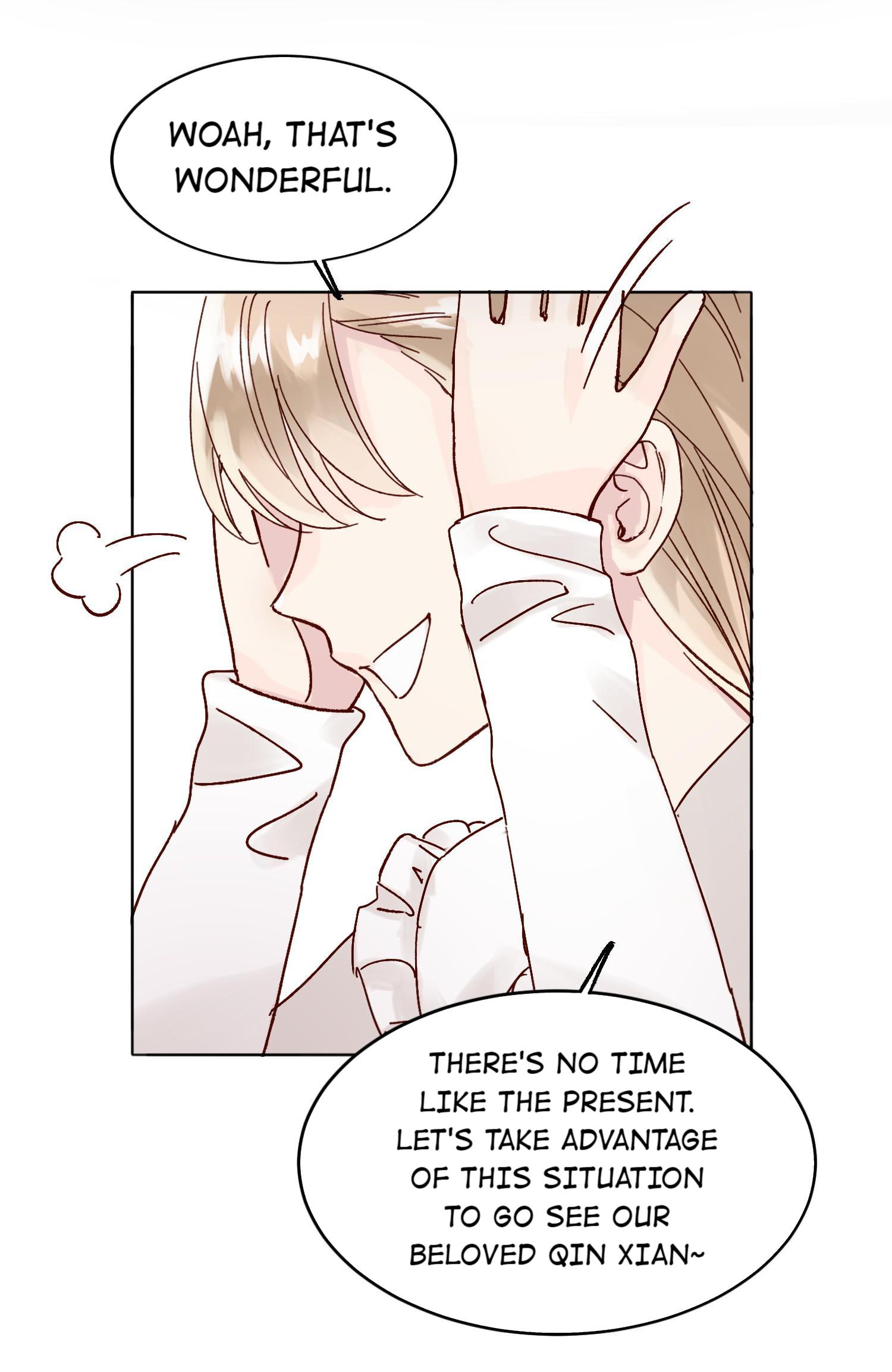 I Have to Be a Great Villain Chapter 8 - page 24
