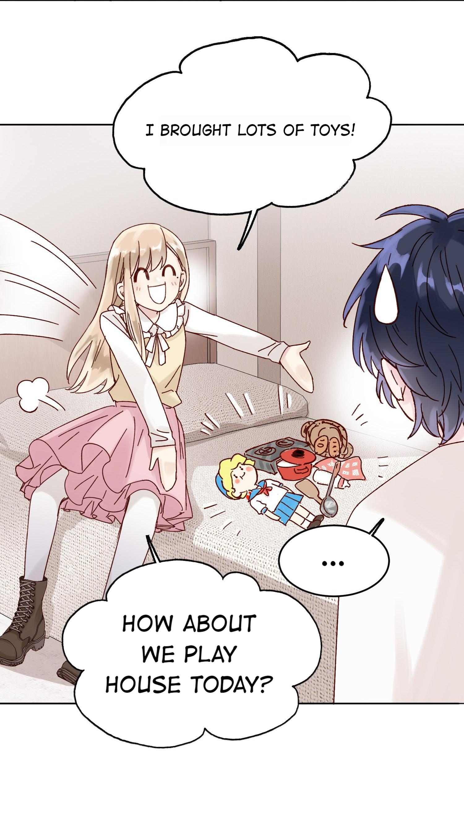 I Have to Be a Great Villain Chapter 8 - page 28