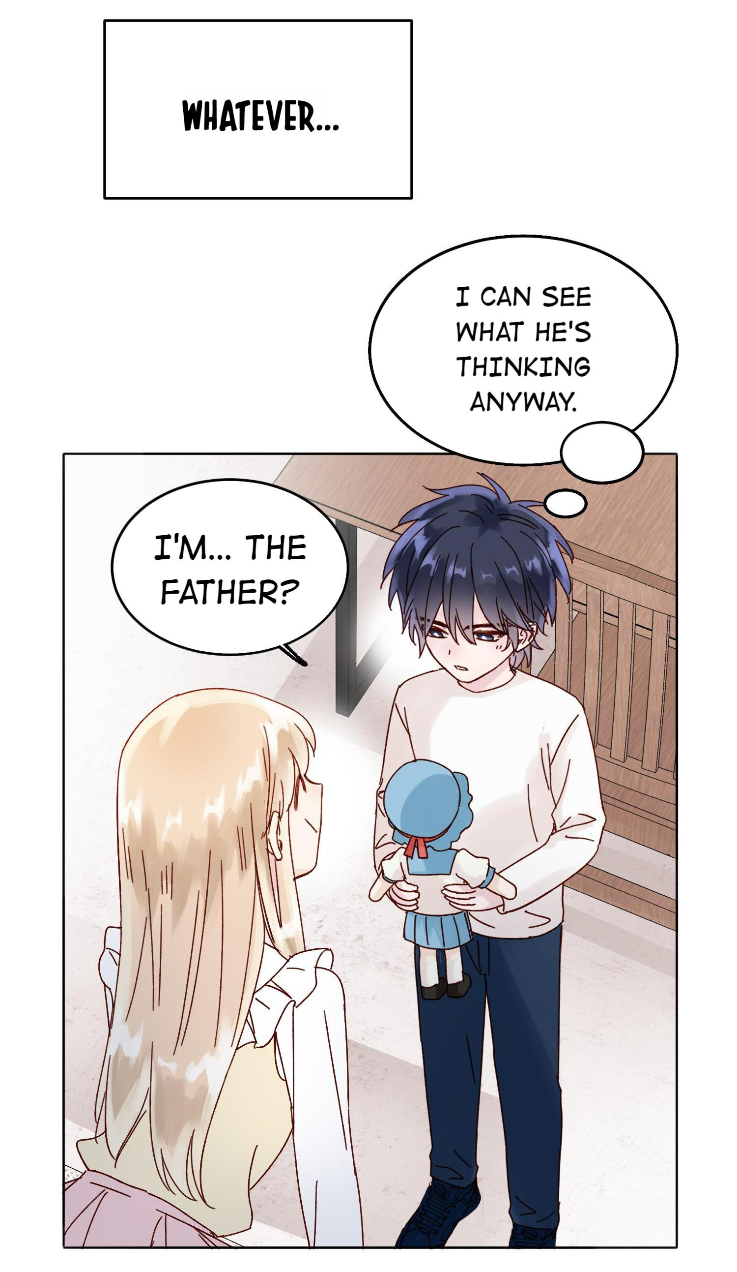 I Have to Be a Great Villain Chapter 8 - page 30