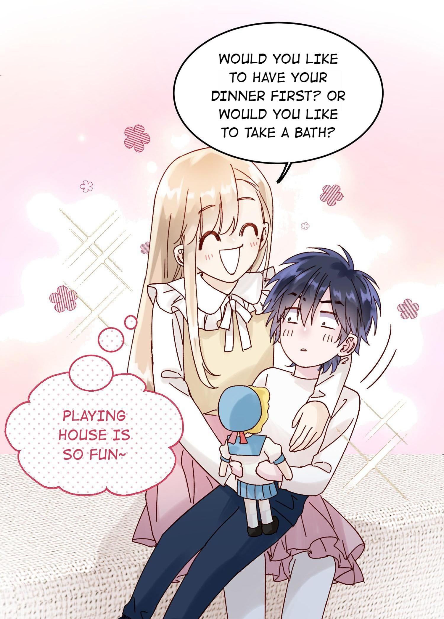I Have to Be a Great Villain Chapter 8 - page 32