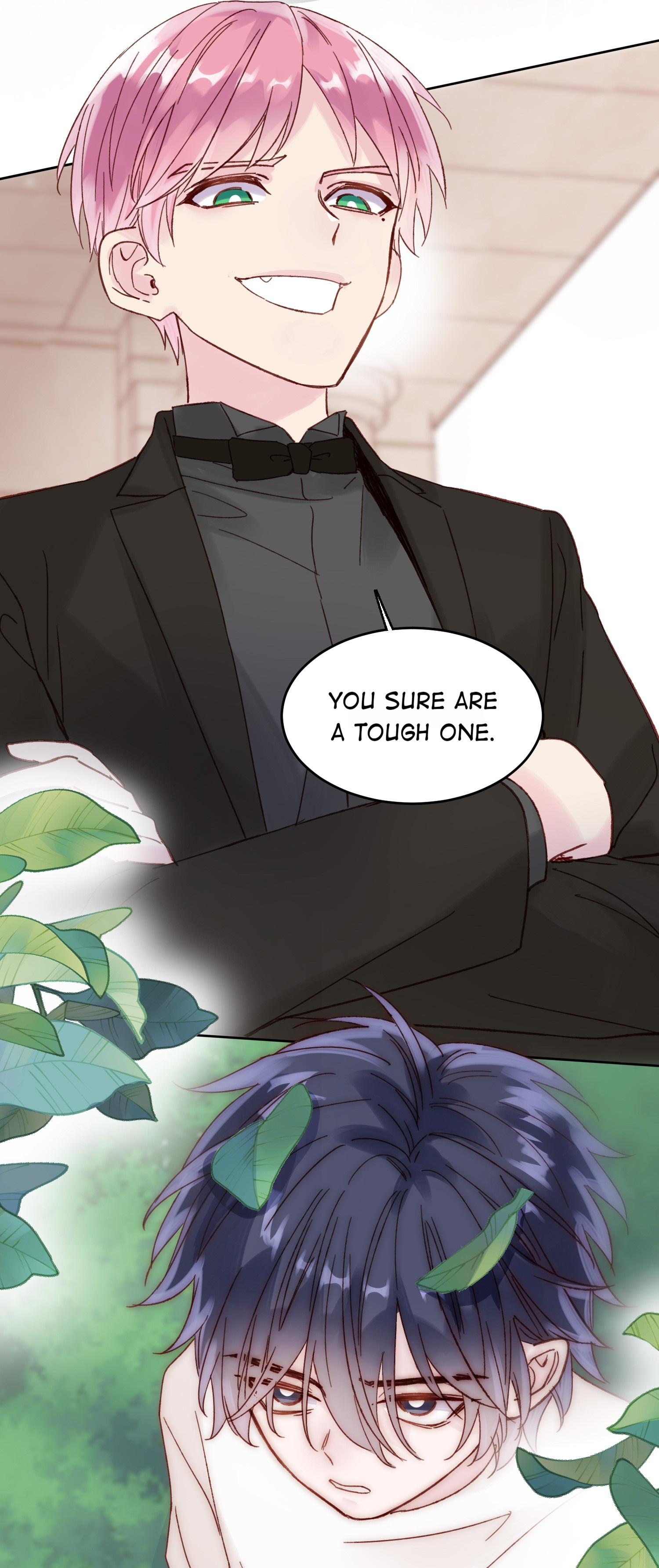I Have to Be a Great Villain Chapter 8 - page 8