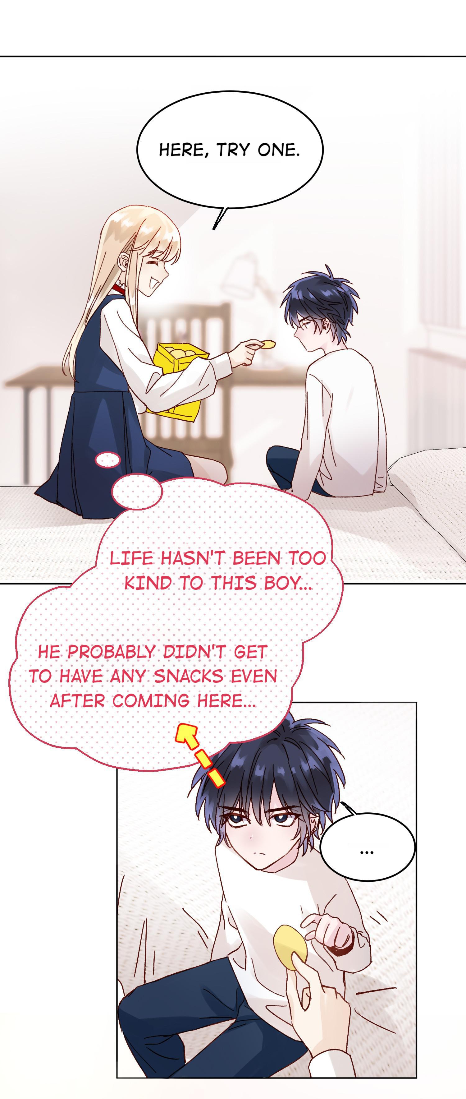 I Have to Be a Great Villain Chapter 7 - page 13