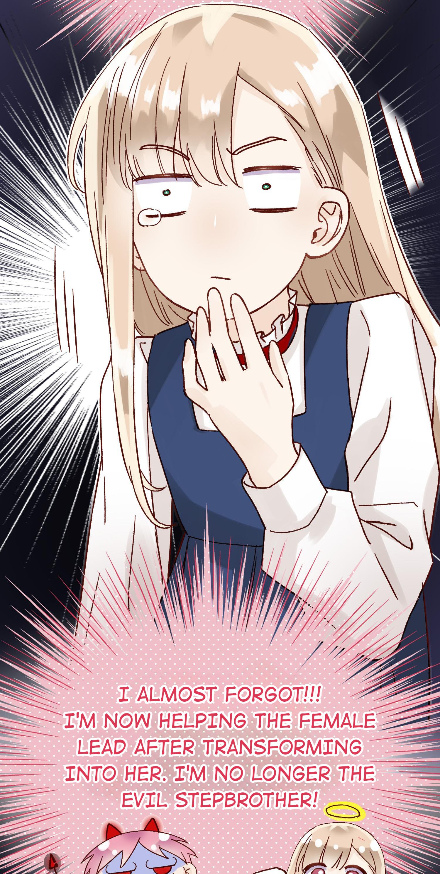 I Have to Be a Great Villain Chapter 7 - page 19